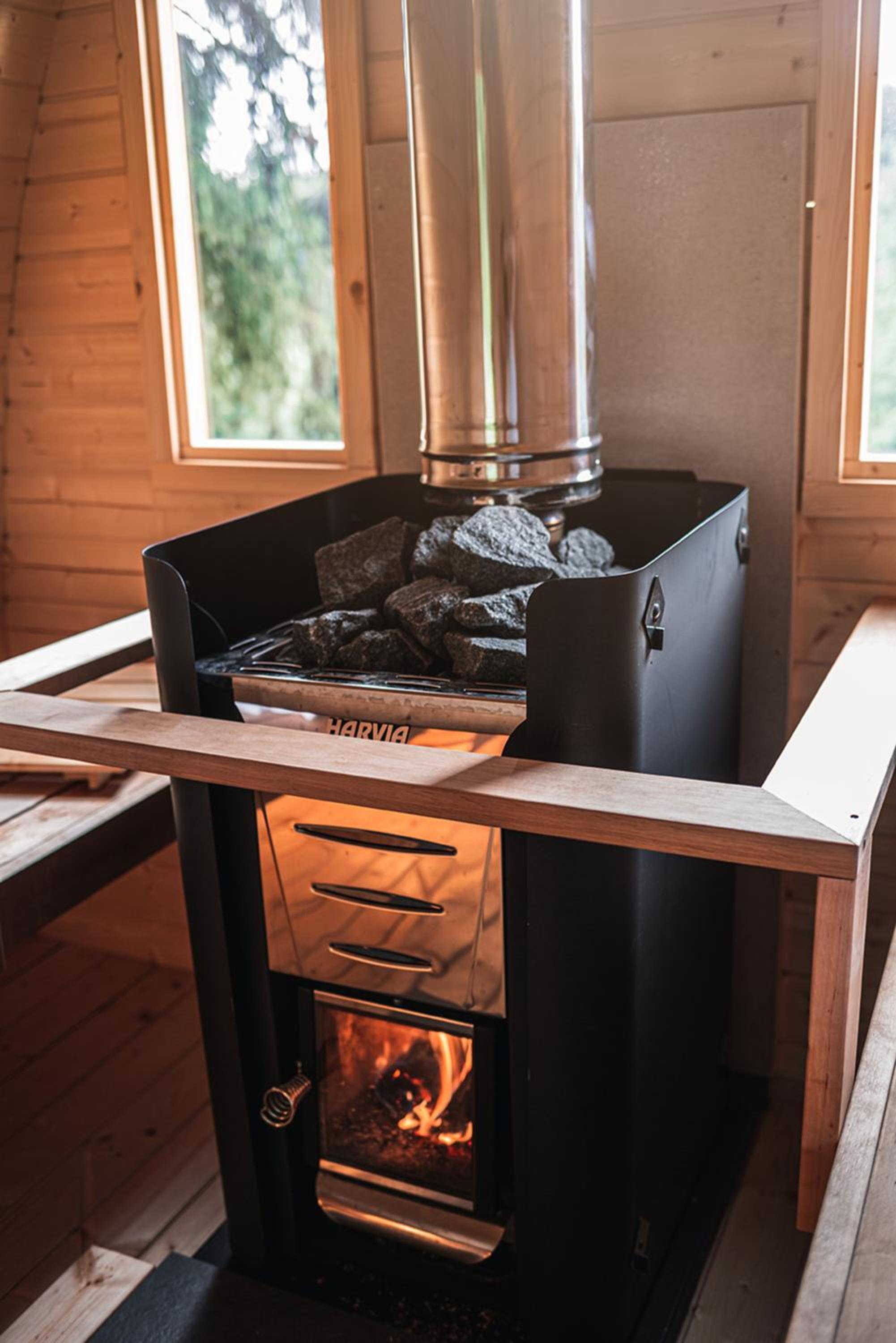 Haus Für 22 Personen Mit Außensauna Und Hottub