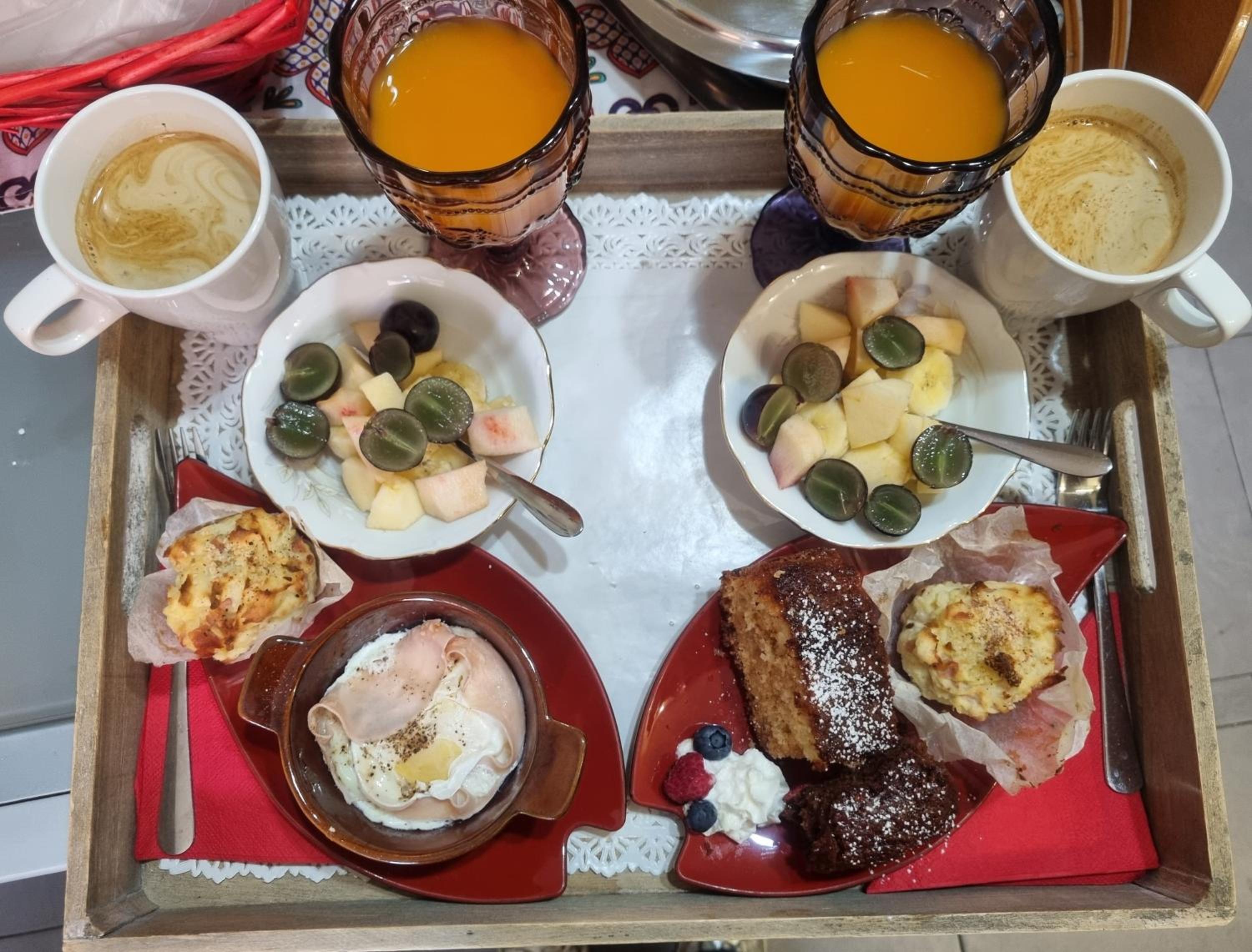 Appunti di Viaggio Room  Breakfast - Property Image 31