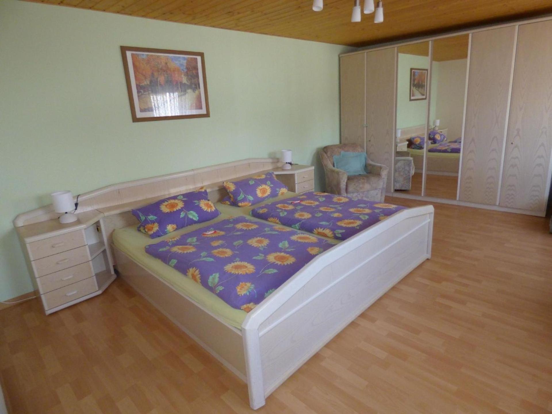 Ferienwohnung In Siesbach