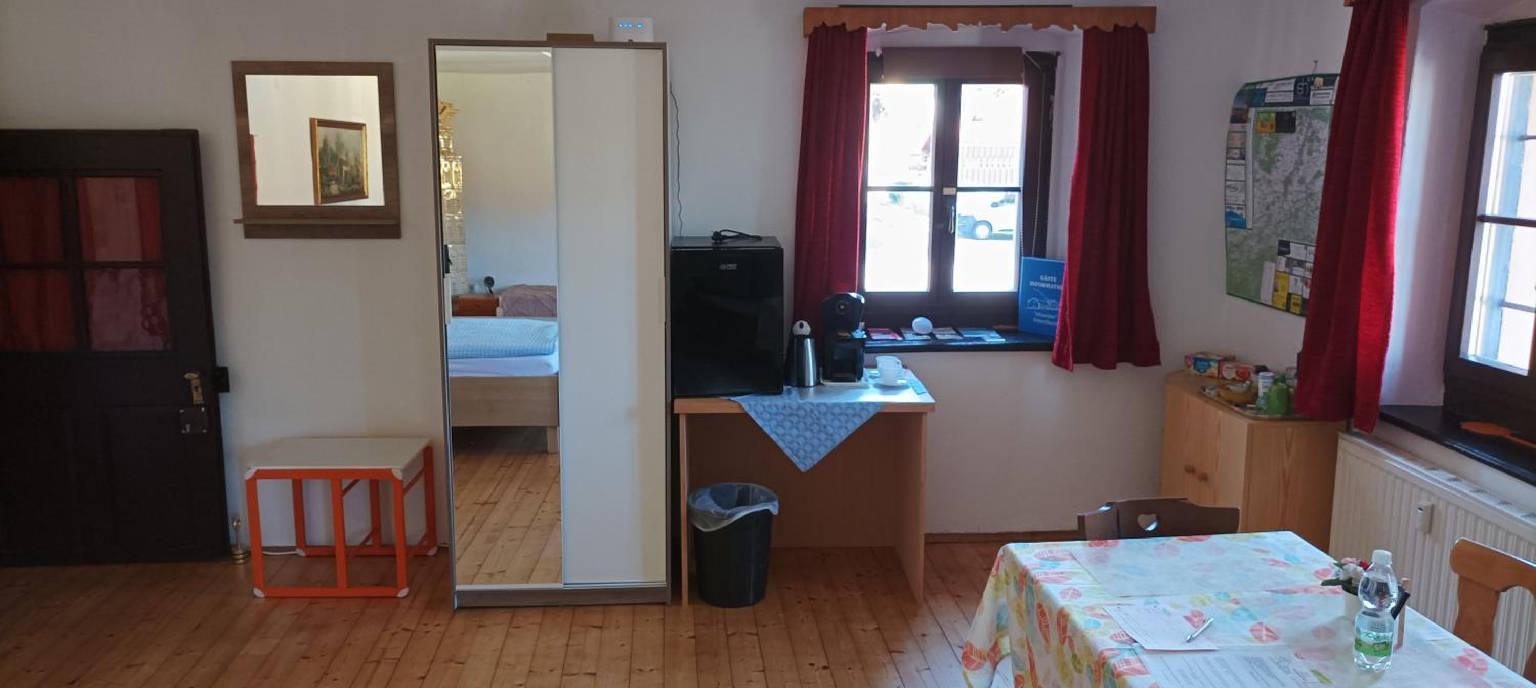 Zimmer Altmühle