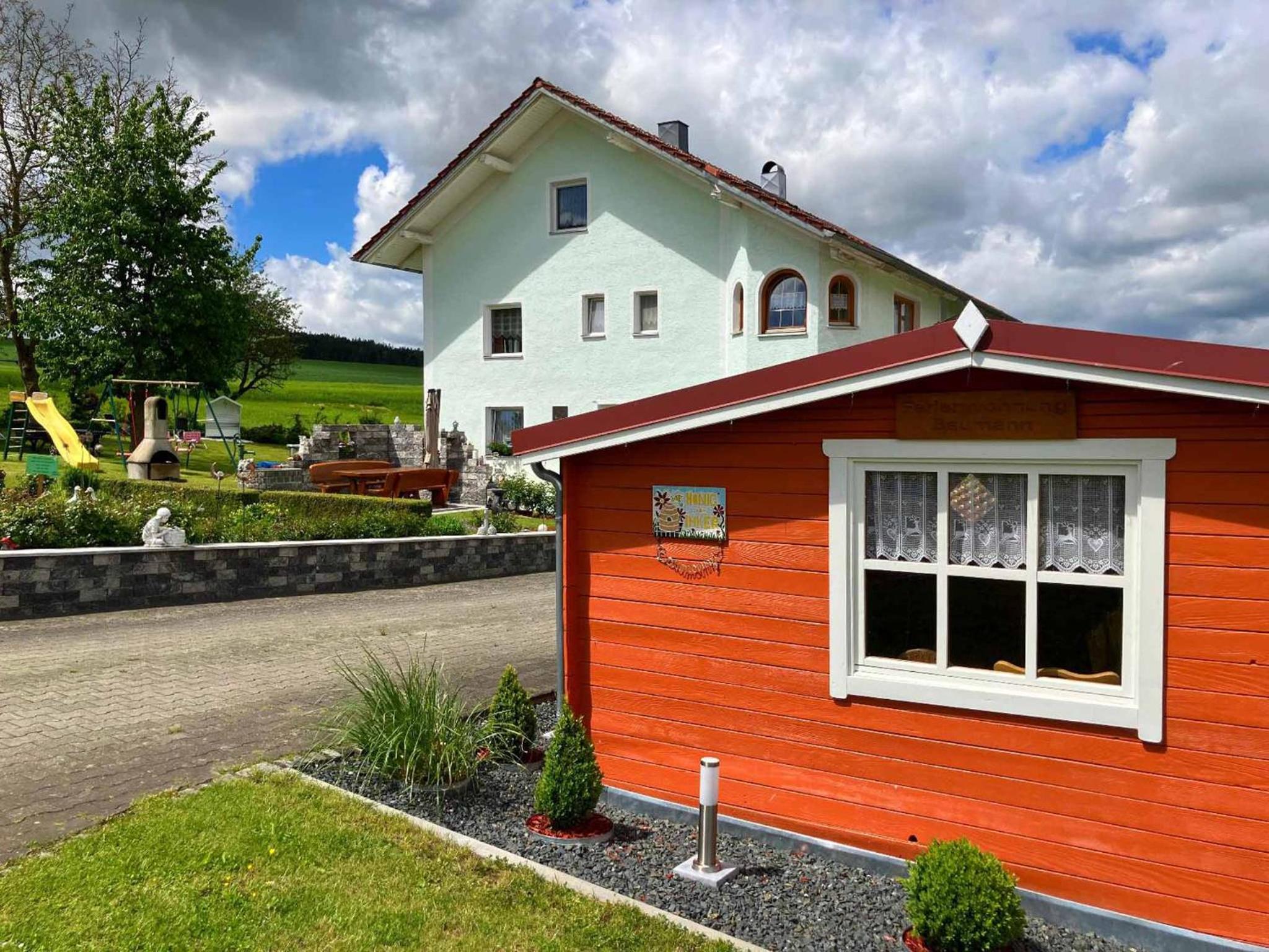 Ferienwohnung Haus Elfriede