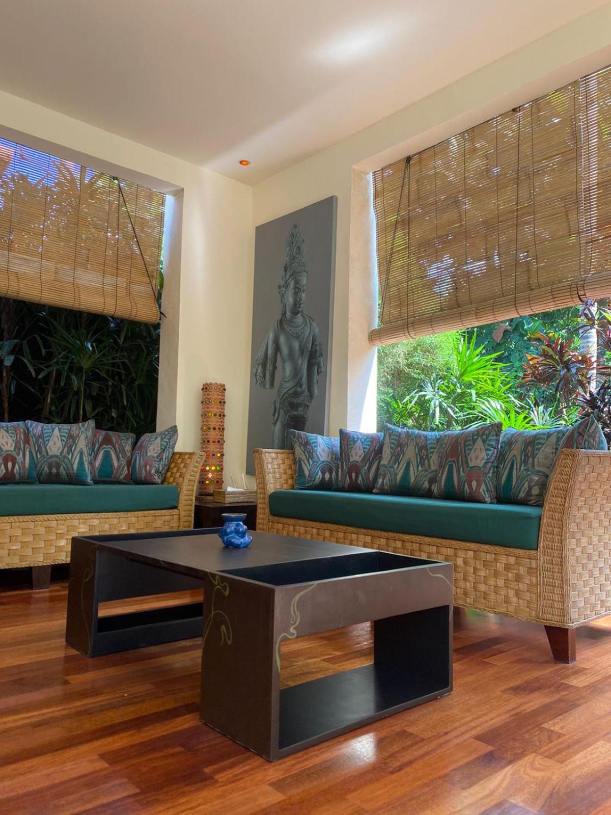 Villa Purnamasari view 2