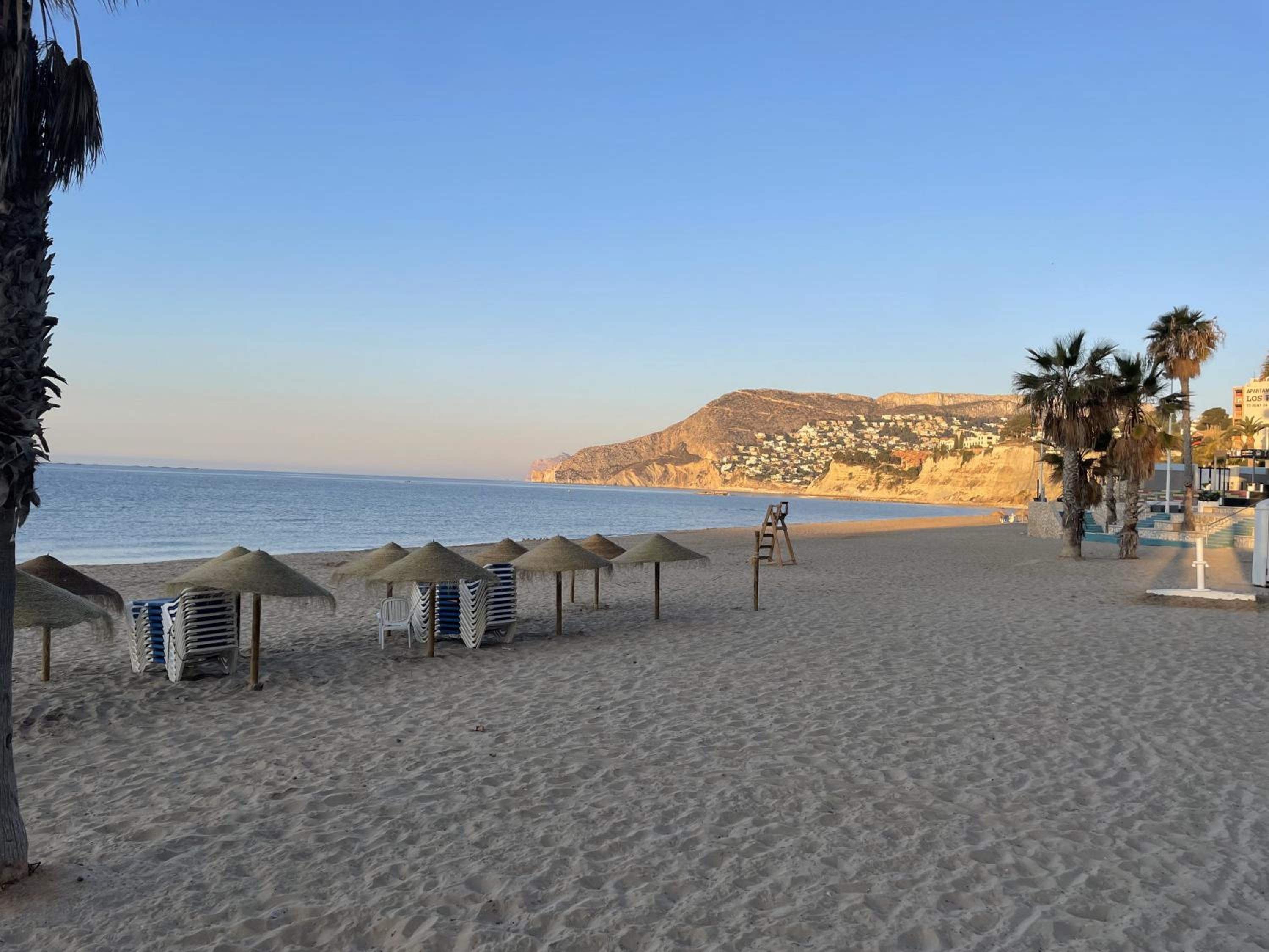 Safestay Calpe Seafront - Apartment Atlantico photo 2