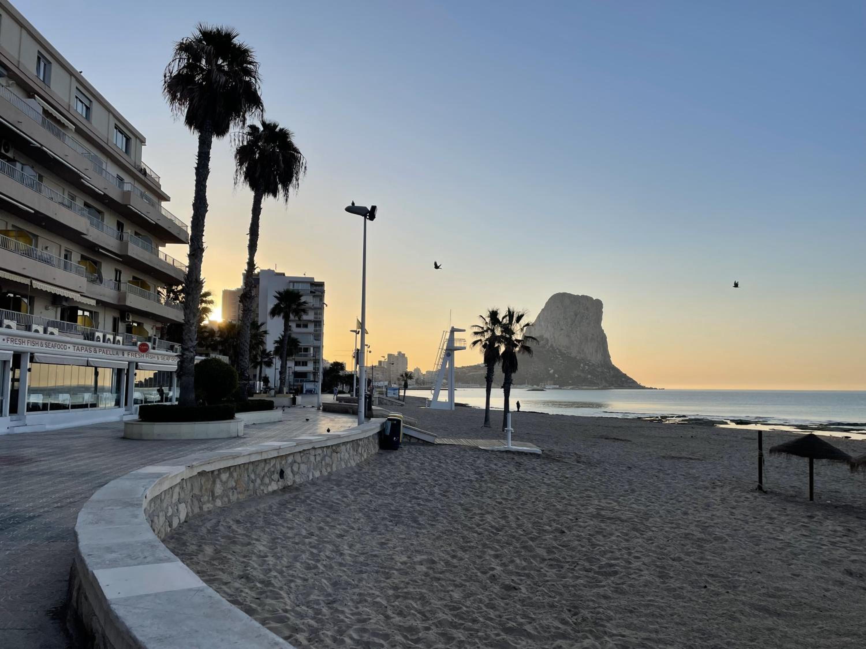 Safestay Calpe Seafront - Apartment Atlantico photo 4