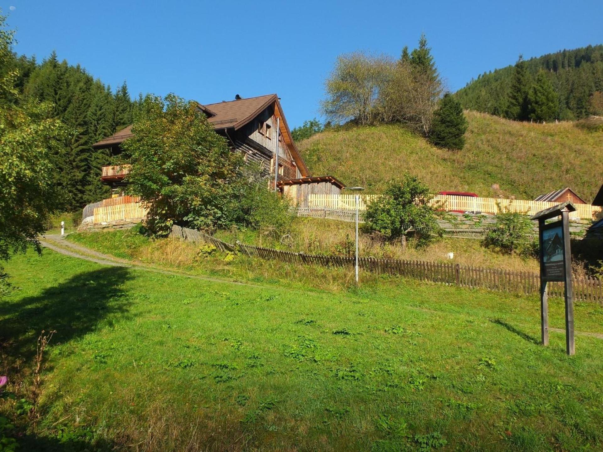 Berghof Turrach