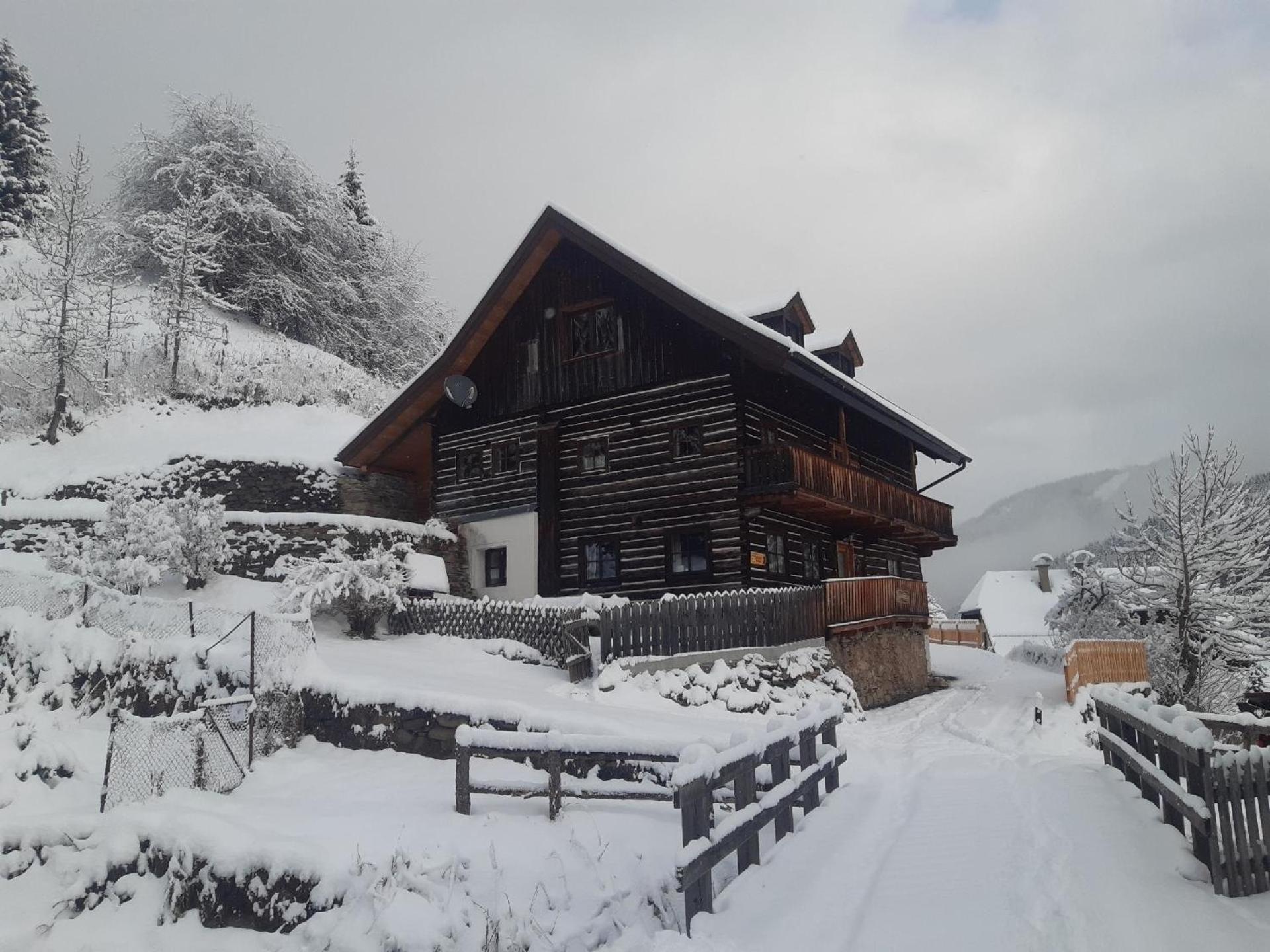 Berghof Turrach
