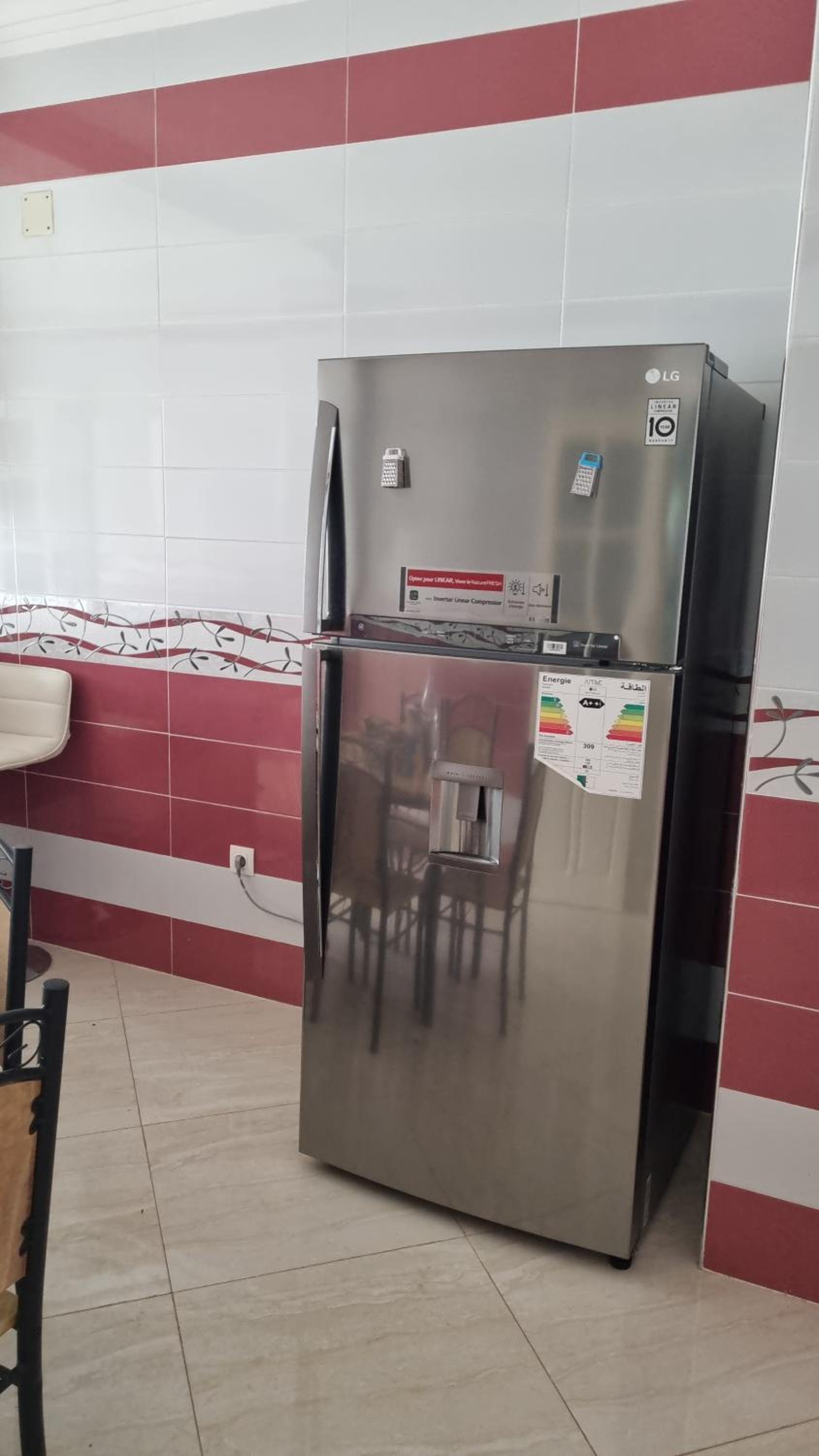 appartement f6 haut standing