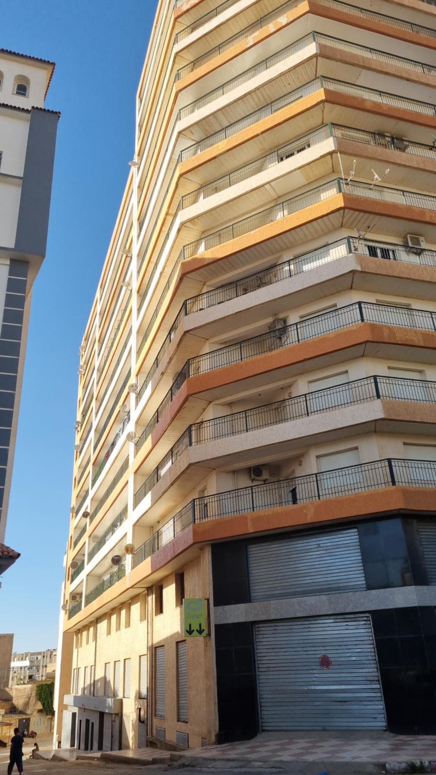 appartement f6 haut standing