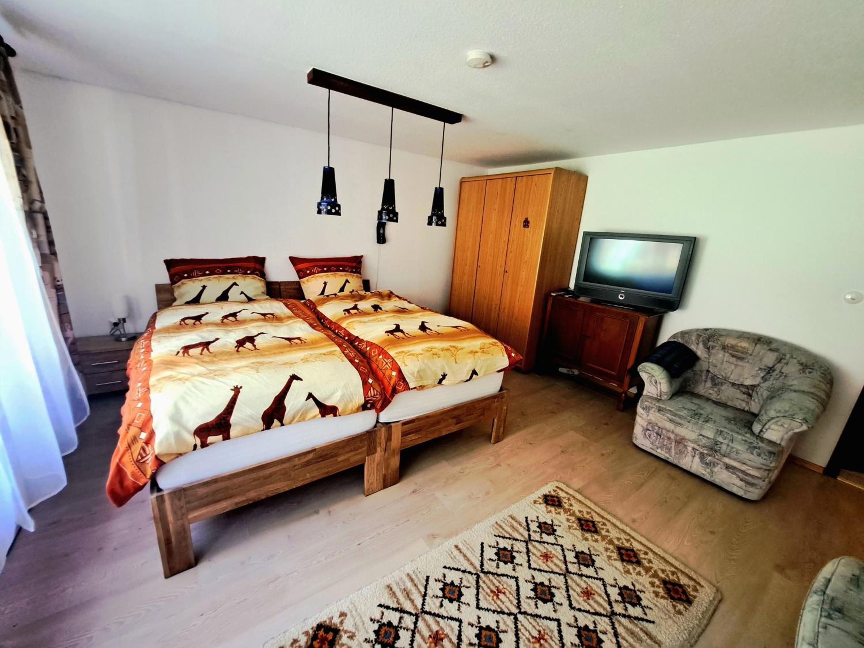 Ferien-Monteurwohnung Schelmerath