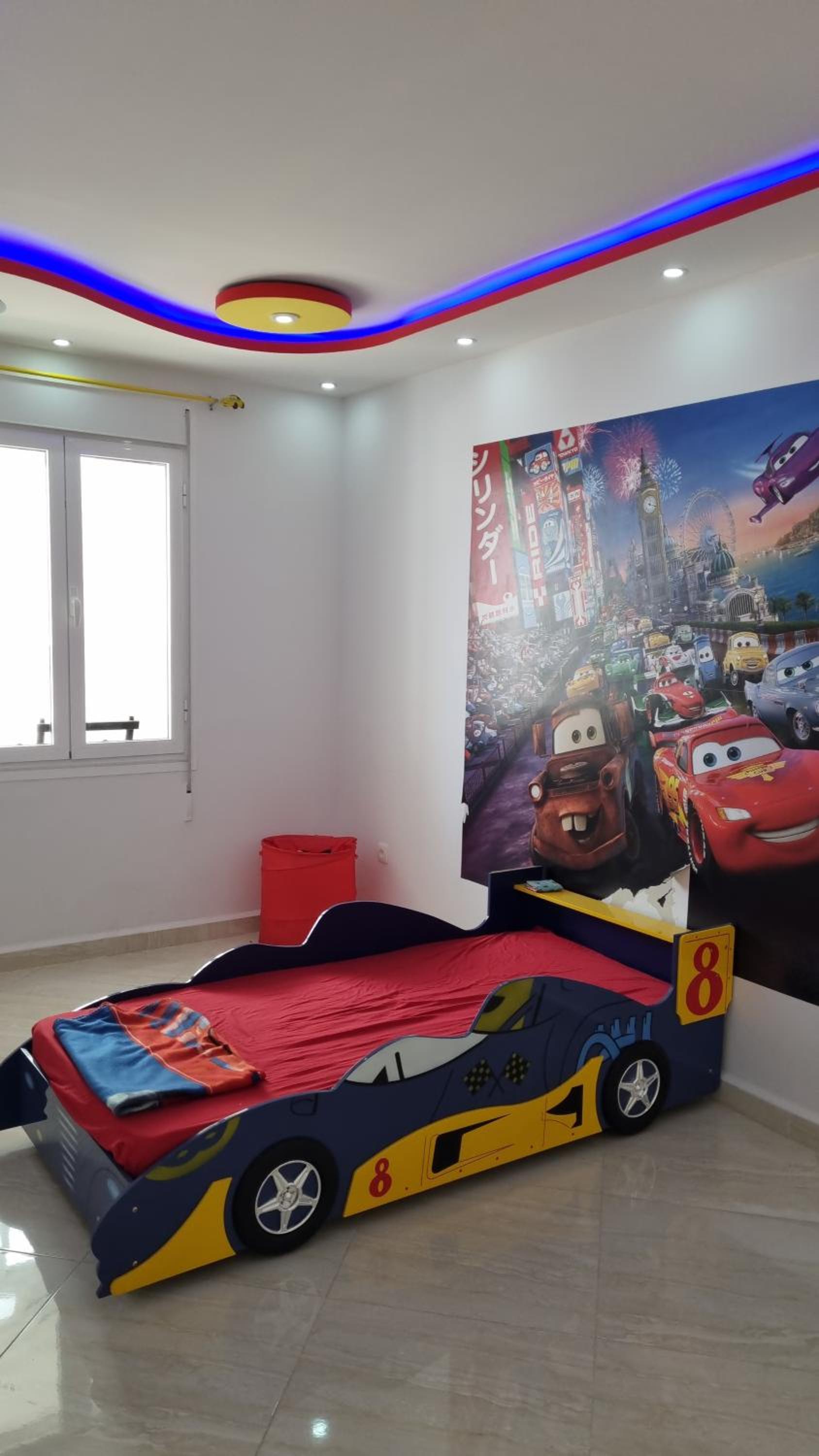 appartement f6 haut standing