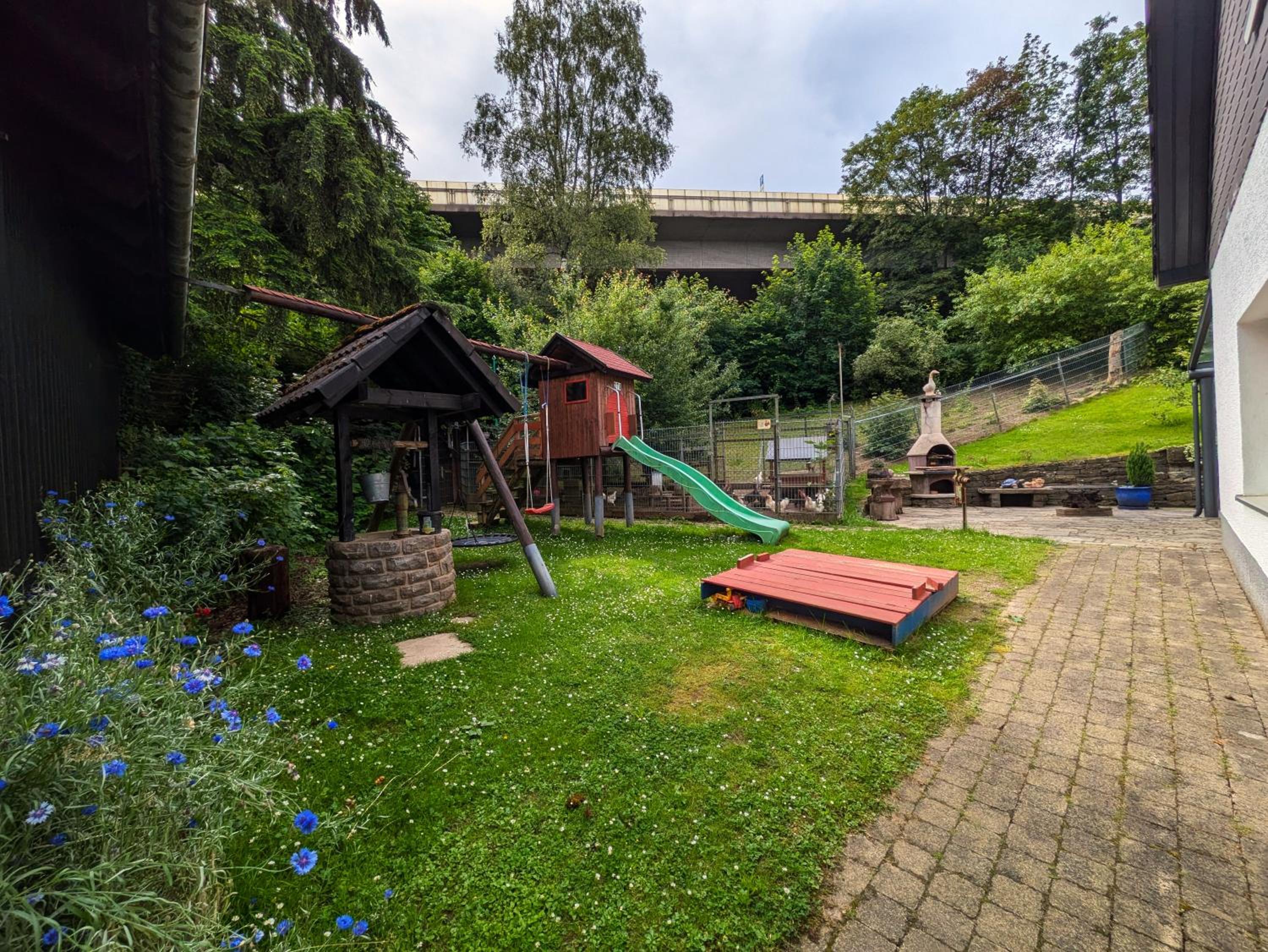 Ferien-Monteurwohnung Schelmerath