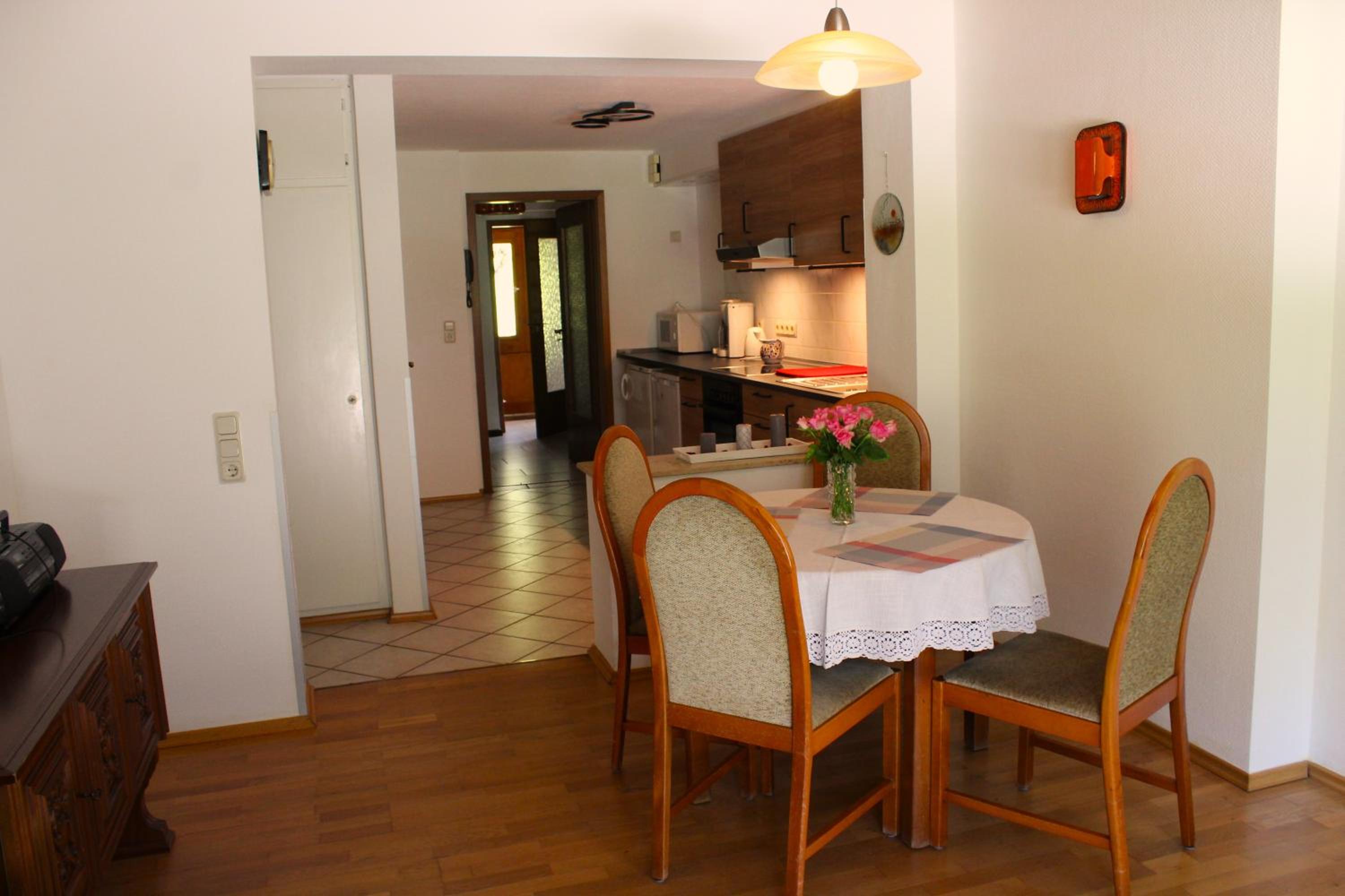 Ferien-Monteurwohnung Schelmerath
