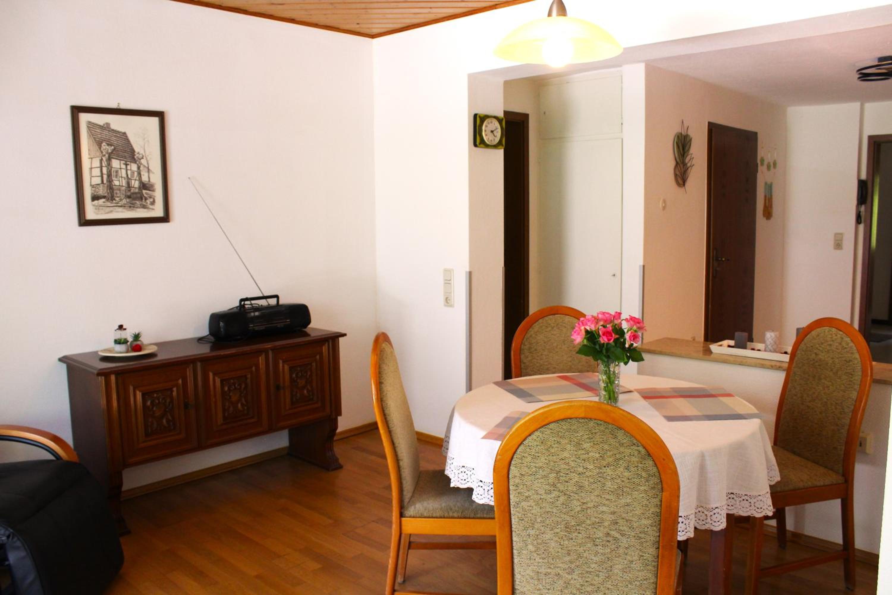 Ferien-Monteurwohnung Schelmerath