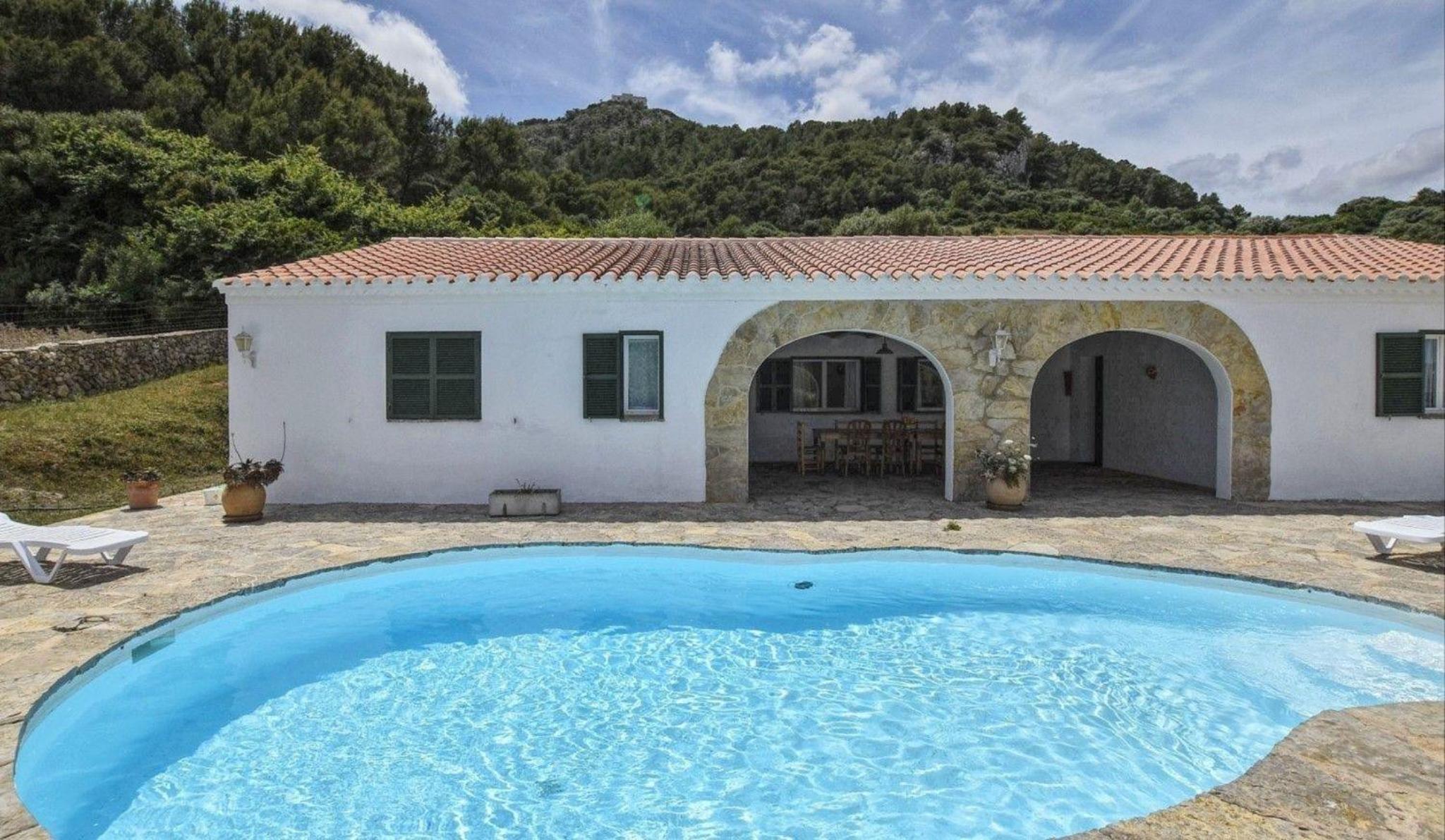 Wunderschönes Landhaus im Landhausstil mit Pool auf dem Land, in der Nähe von Monte Toro - b59870 view 3