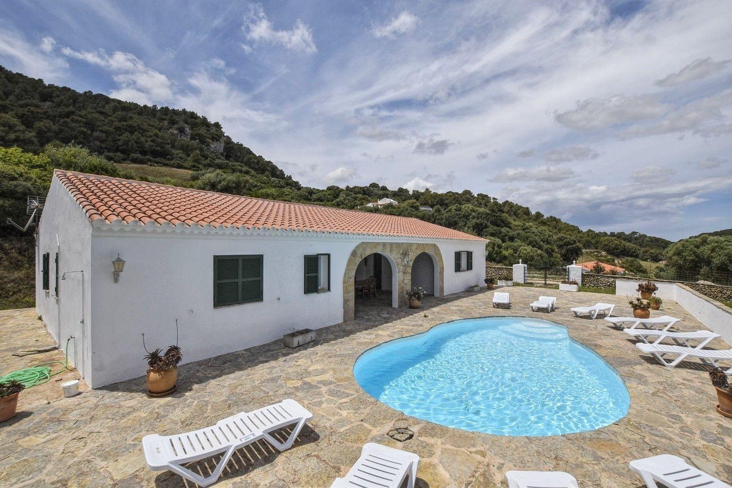 Wunderschönes Landhaus im Landhausstil mit Pool auf dem Land, in der Nähe von Monte Toro - b59870 view 5