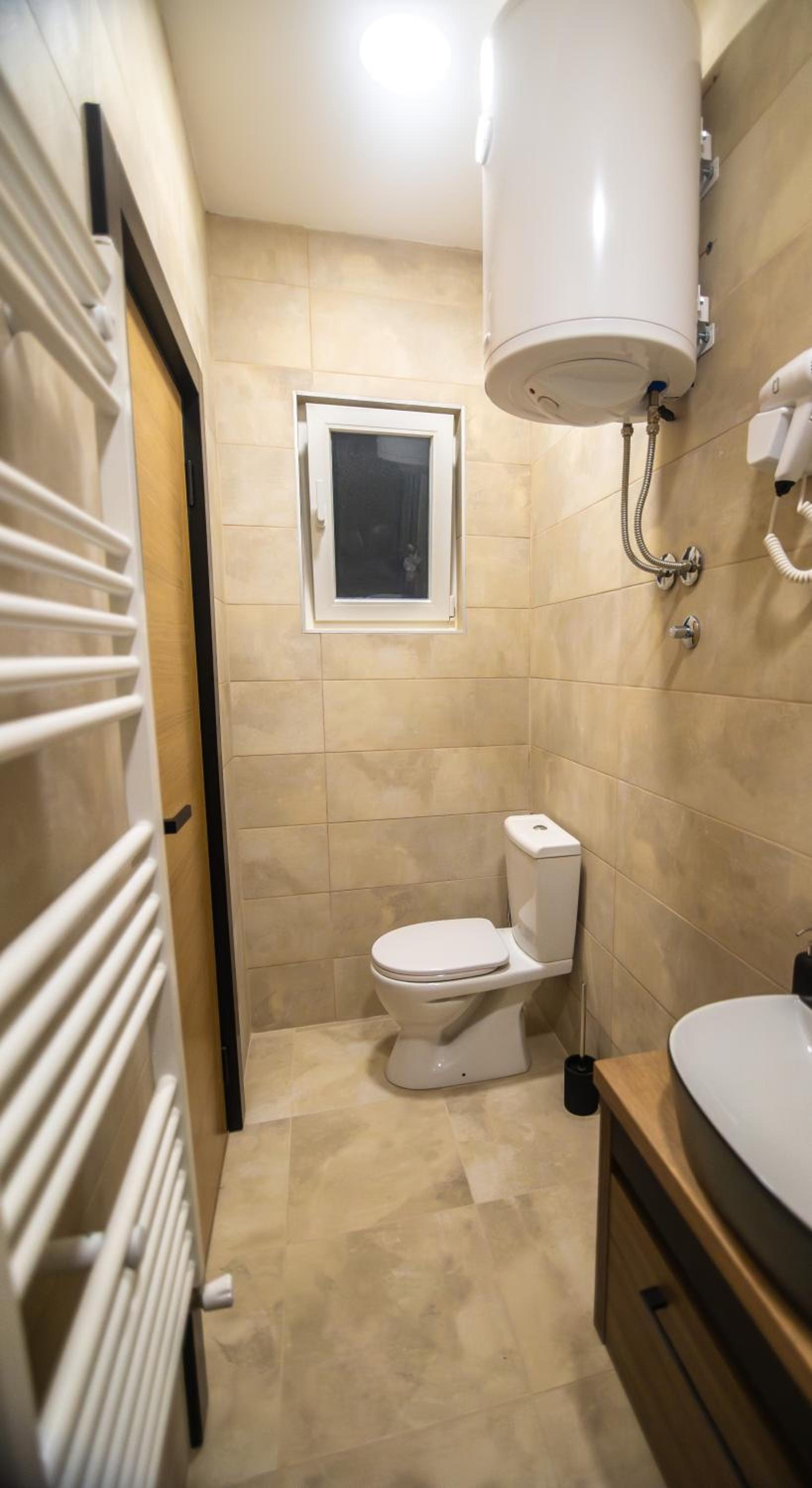 Apartmani Monero