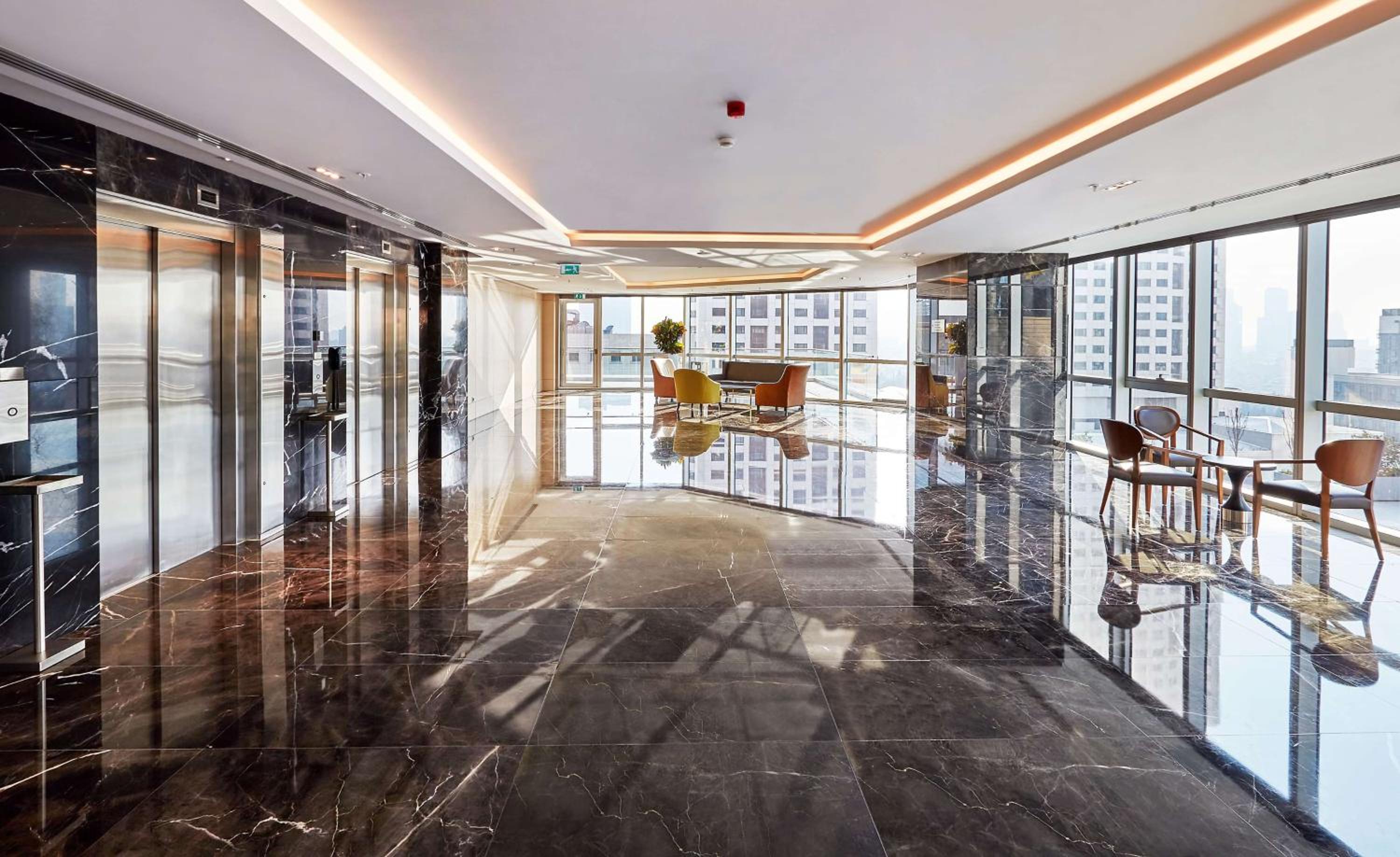 Wyndham Grand İstanbul Levent - Image 12
