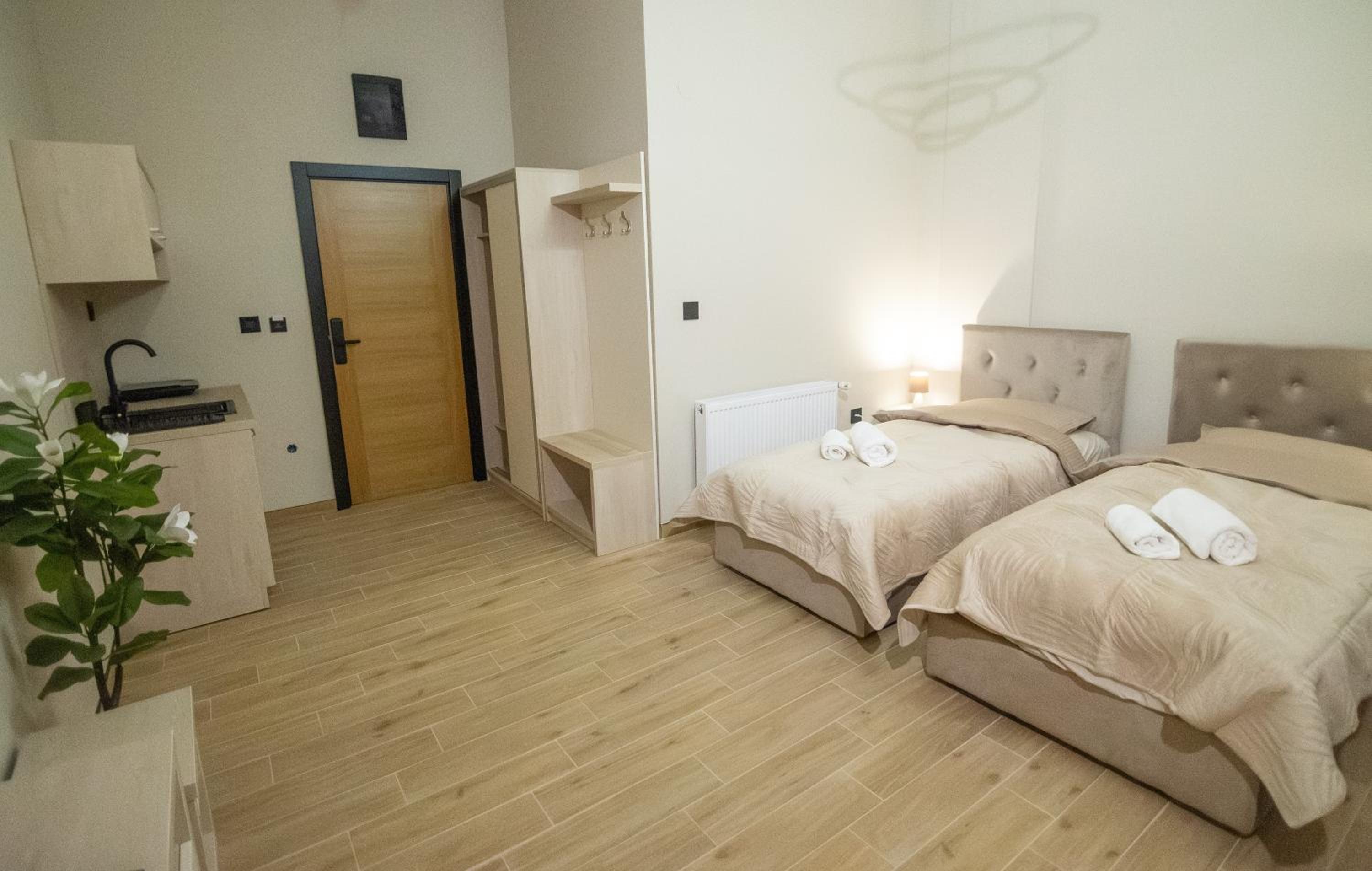 Apartmani Monero