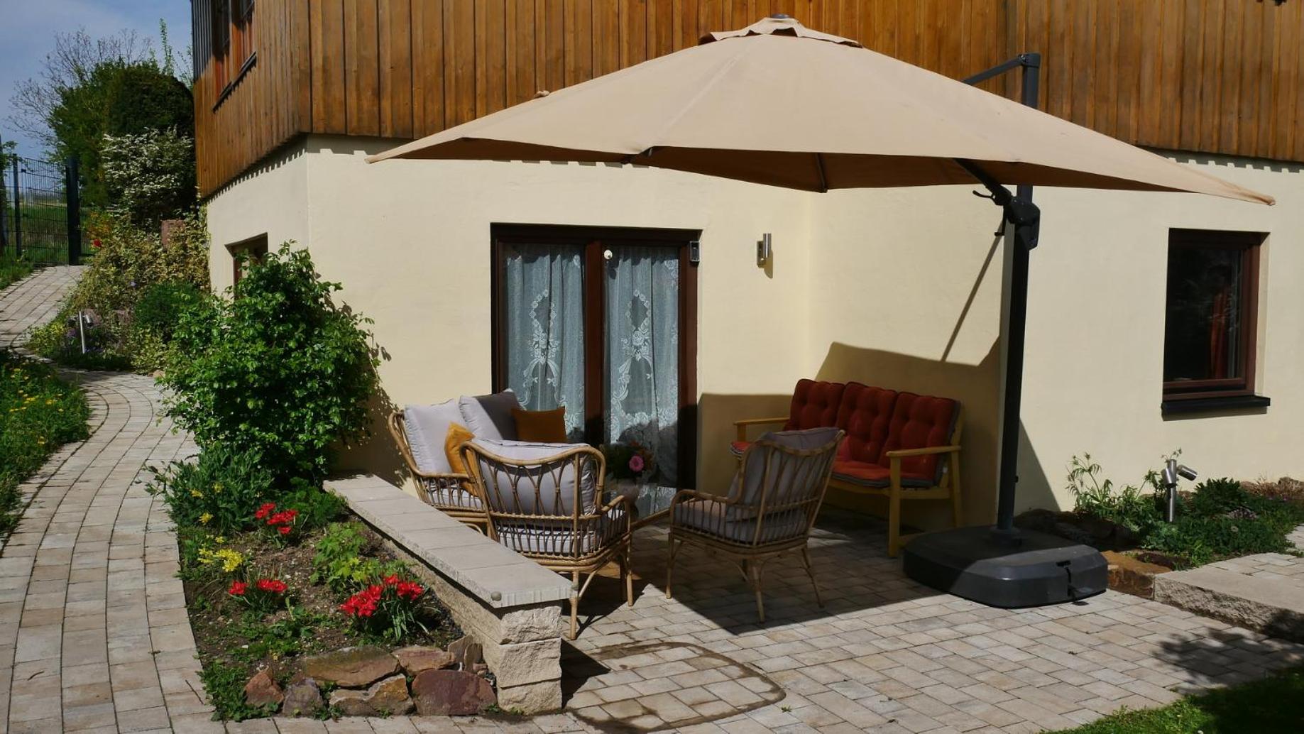 Ferienwohnung an den Weingärten