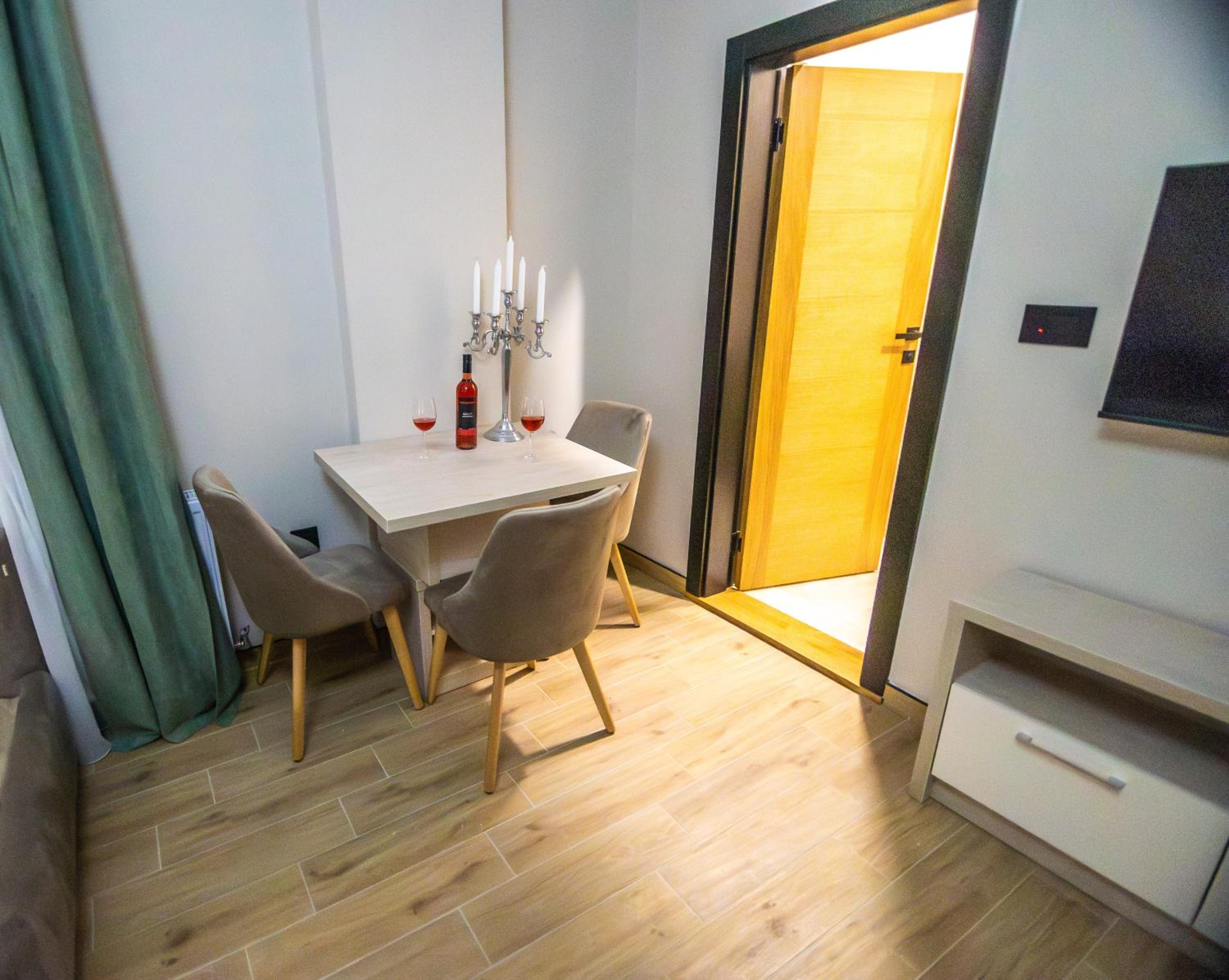 Apartmani Monero