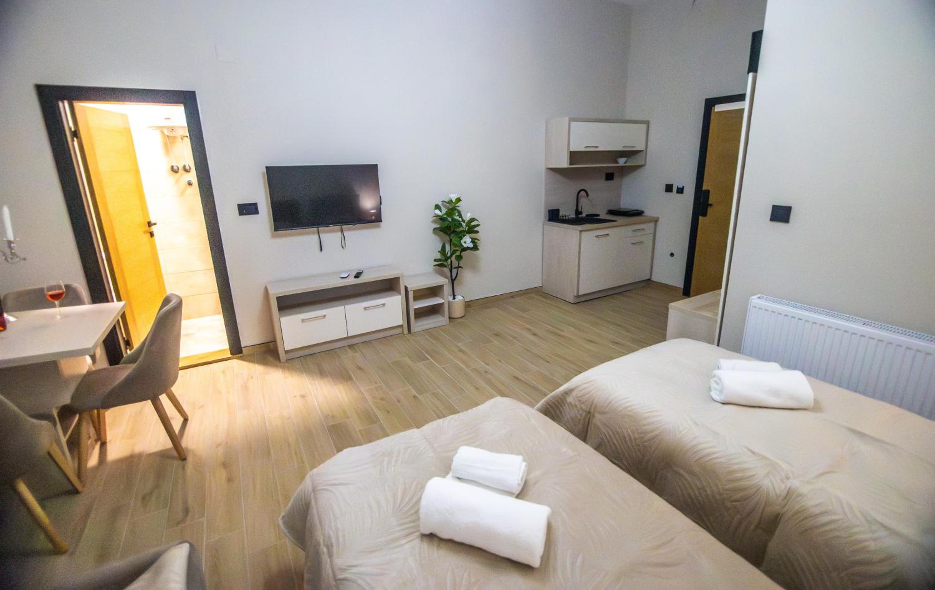 Apartmani Monero