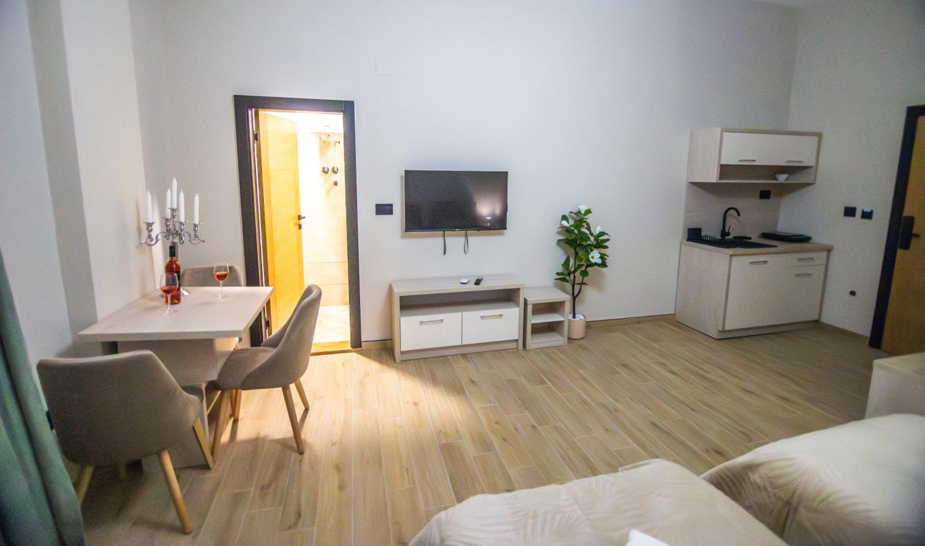 Apartmani Monero