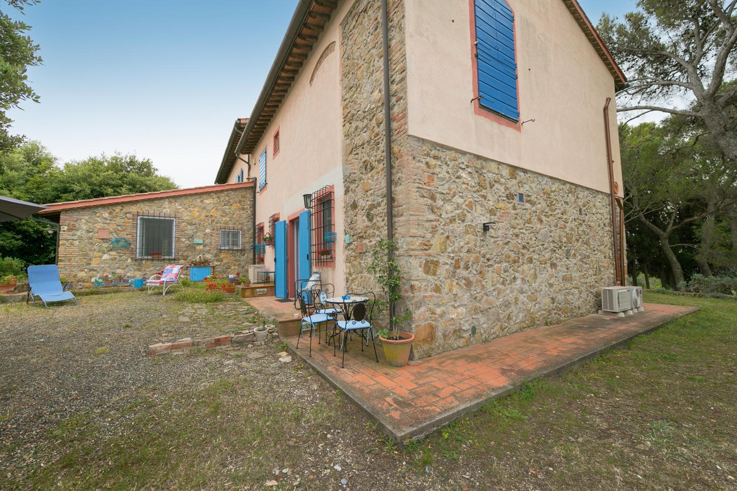 Casa Pel di Lupo