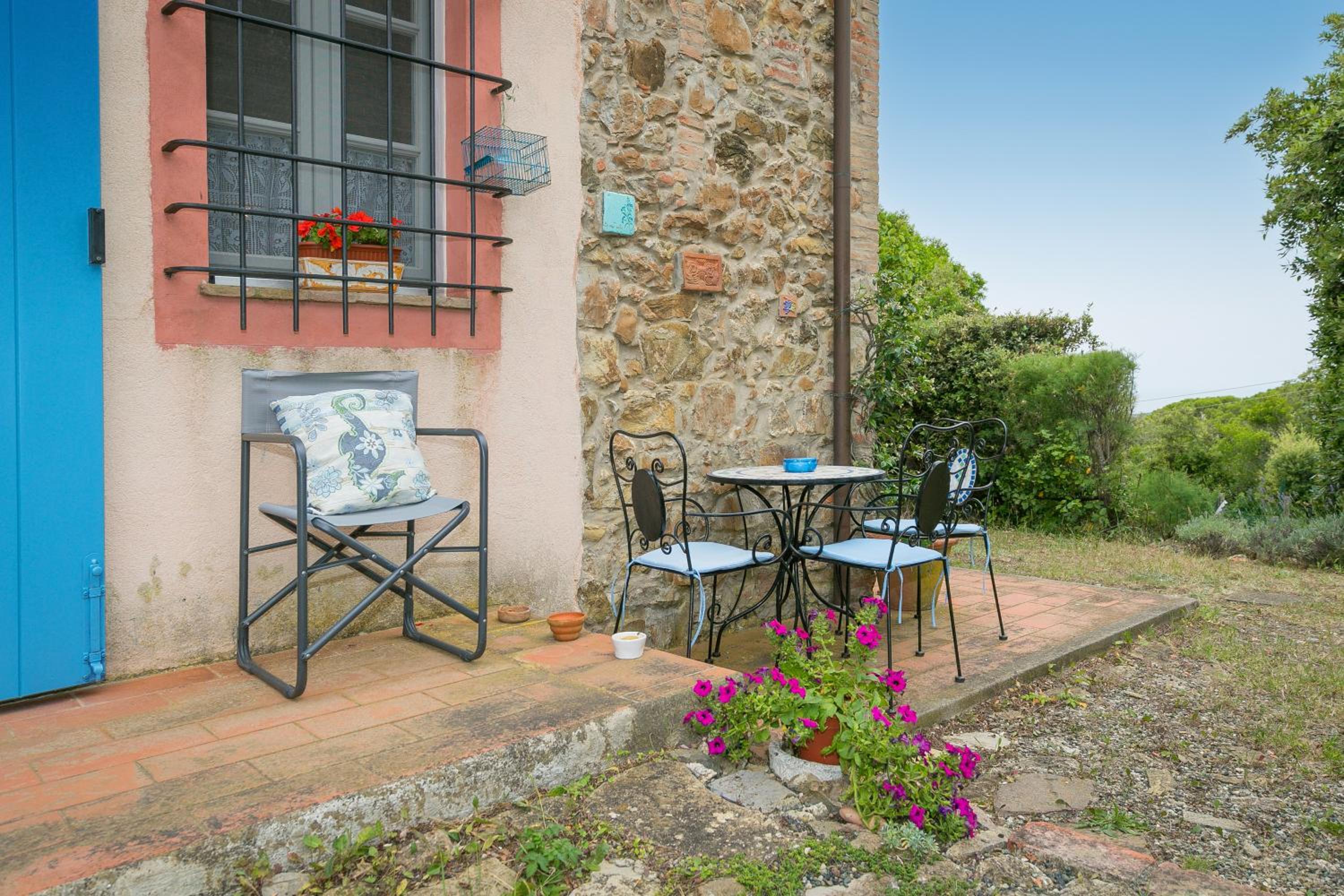 Casa Pel di Lupo view 3