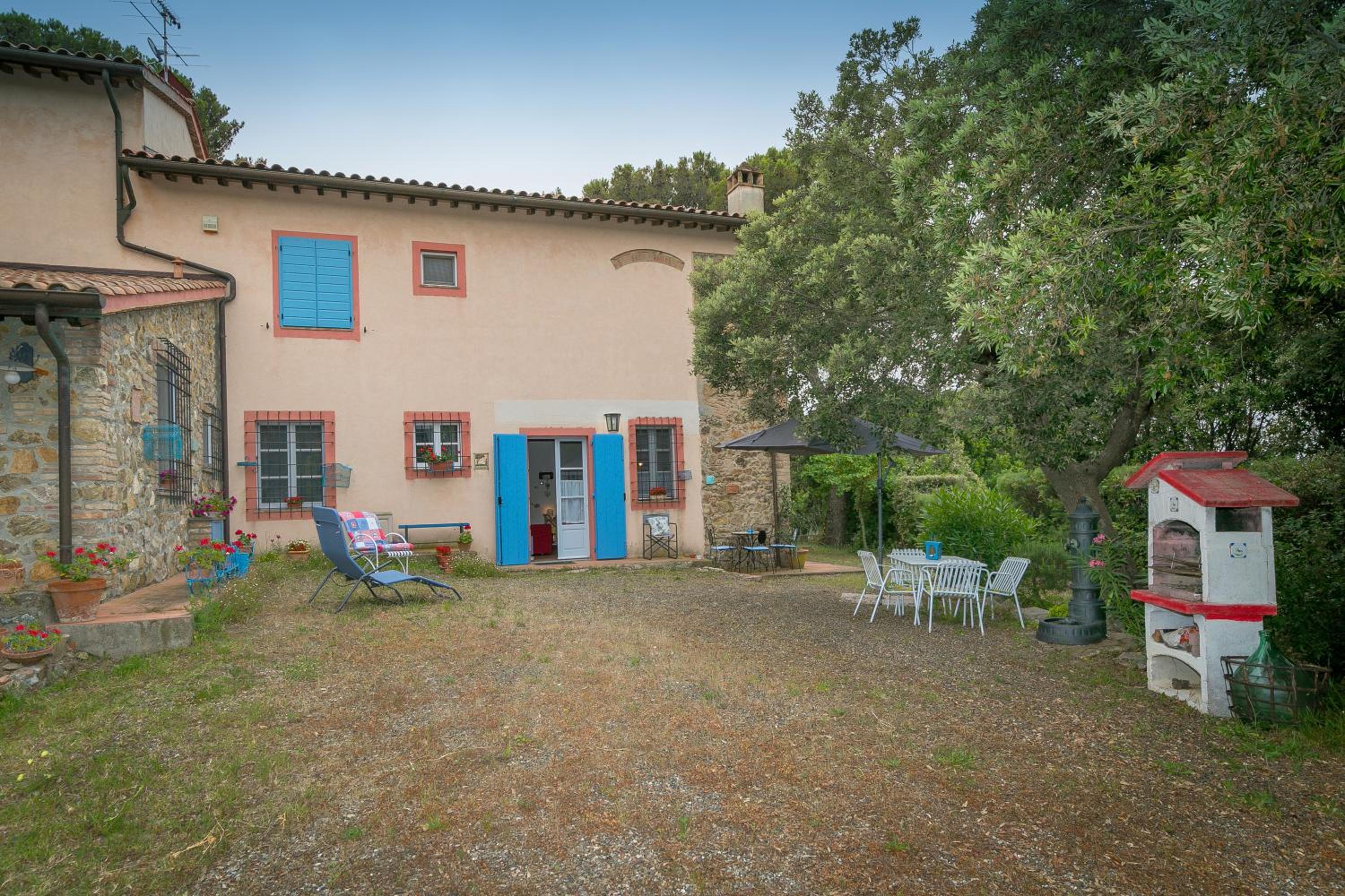 Casa Pel di Lupo view 5