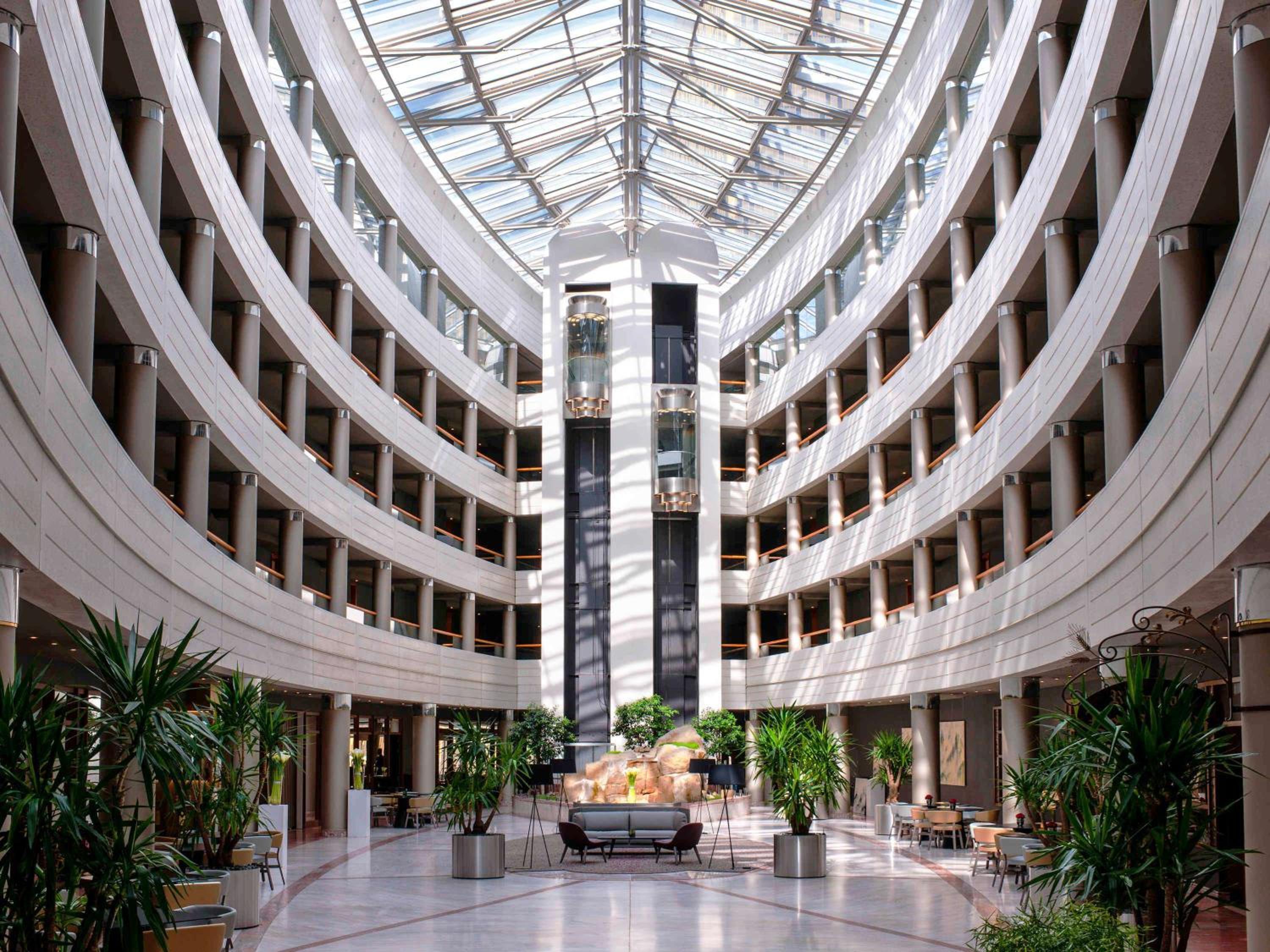 Luxembourg Vacations - Sofitel Luxembourg Europe - Property Image 1