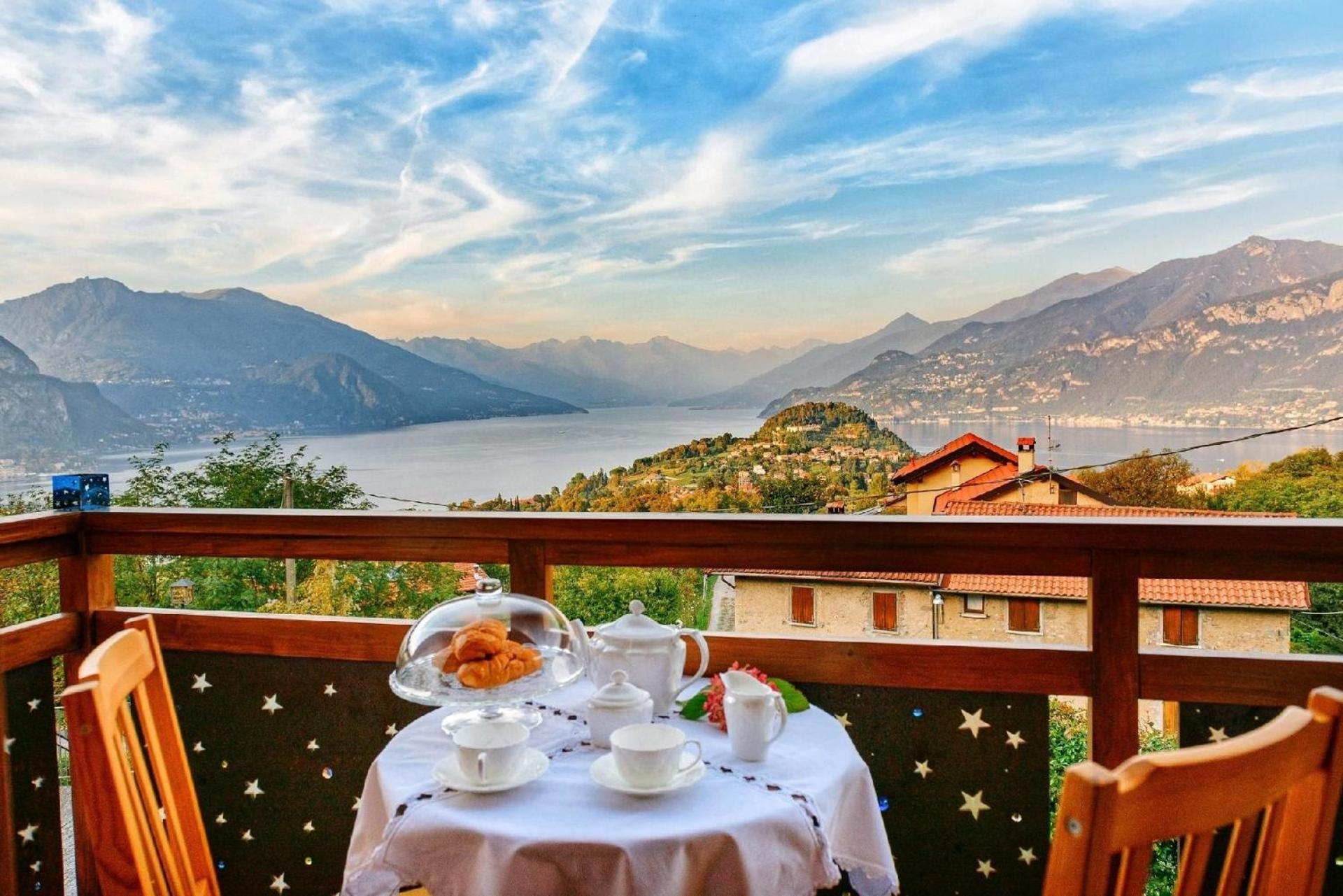 Les Étoiles Bellagio view 3
