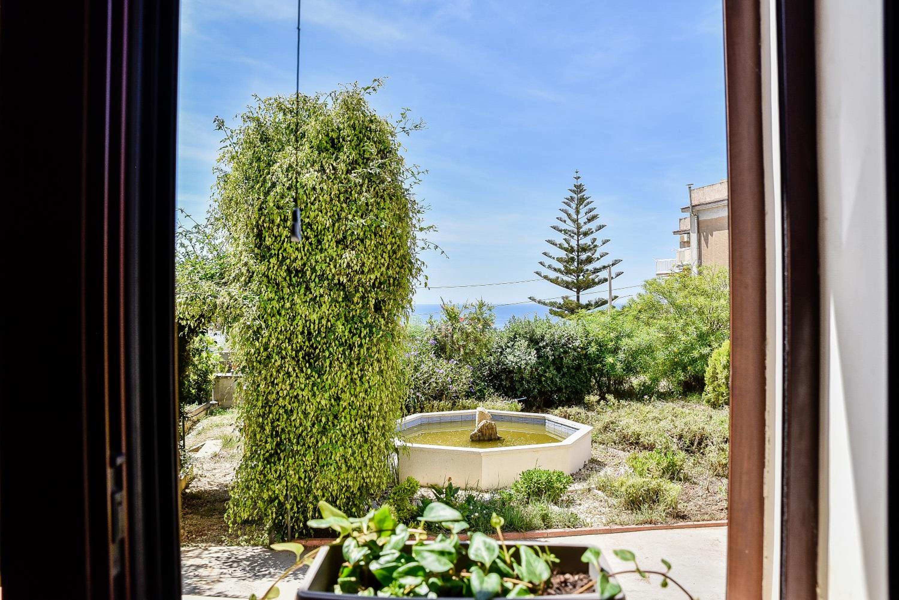Villa Sovareto vista mare en Sciacca — other
