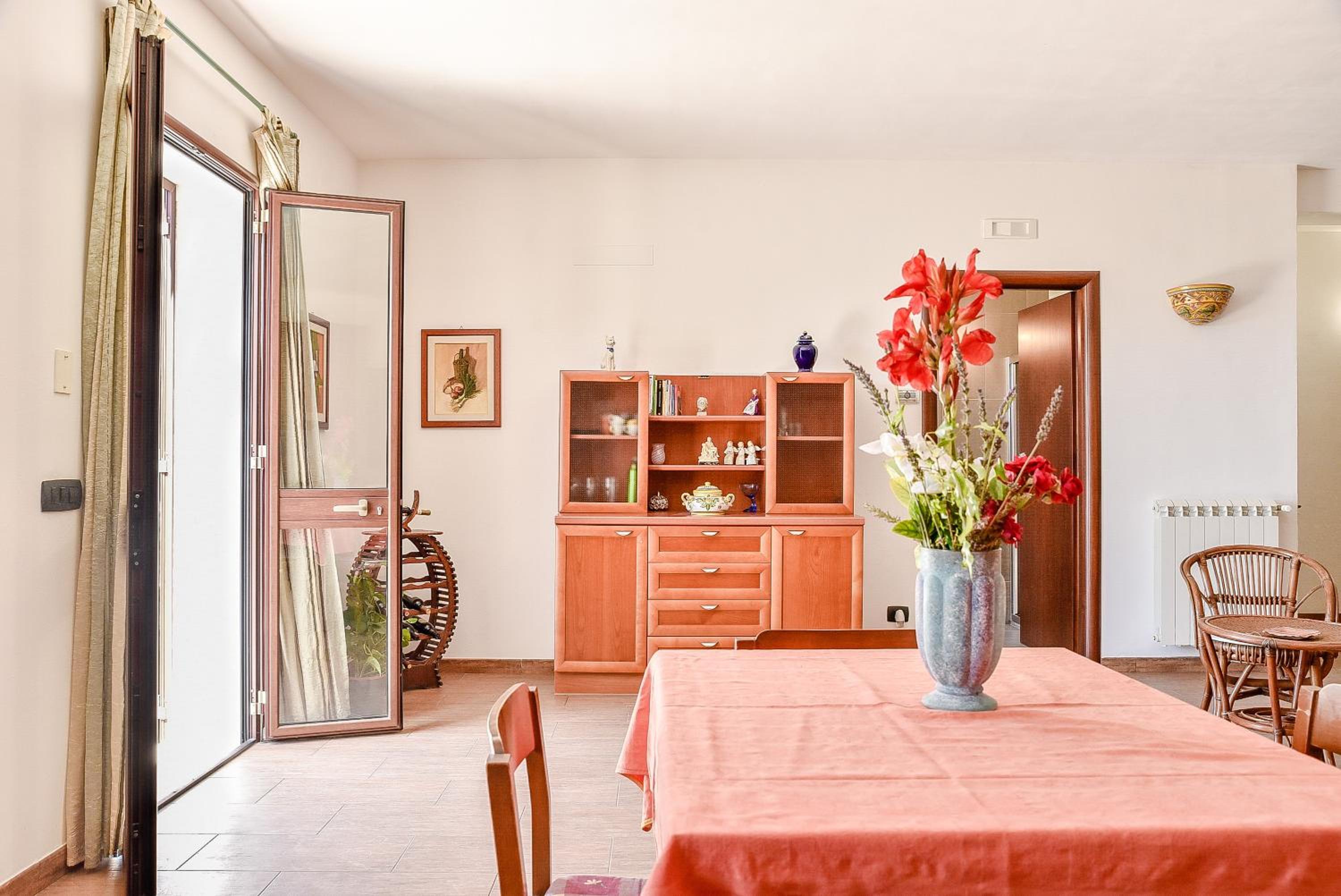 Villa Sovareto vista mare en Sciacca — other