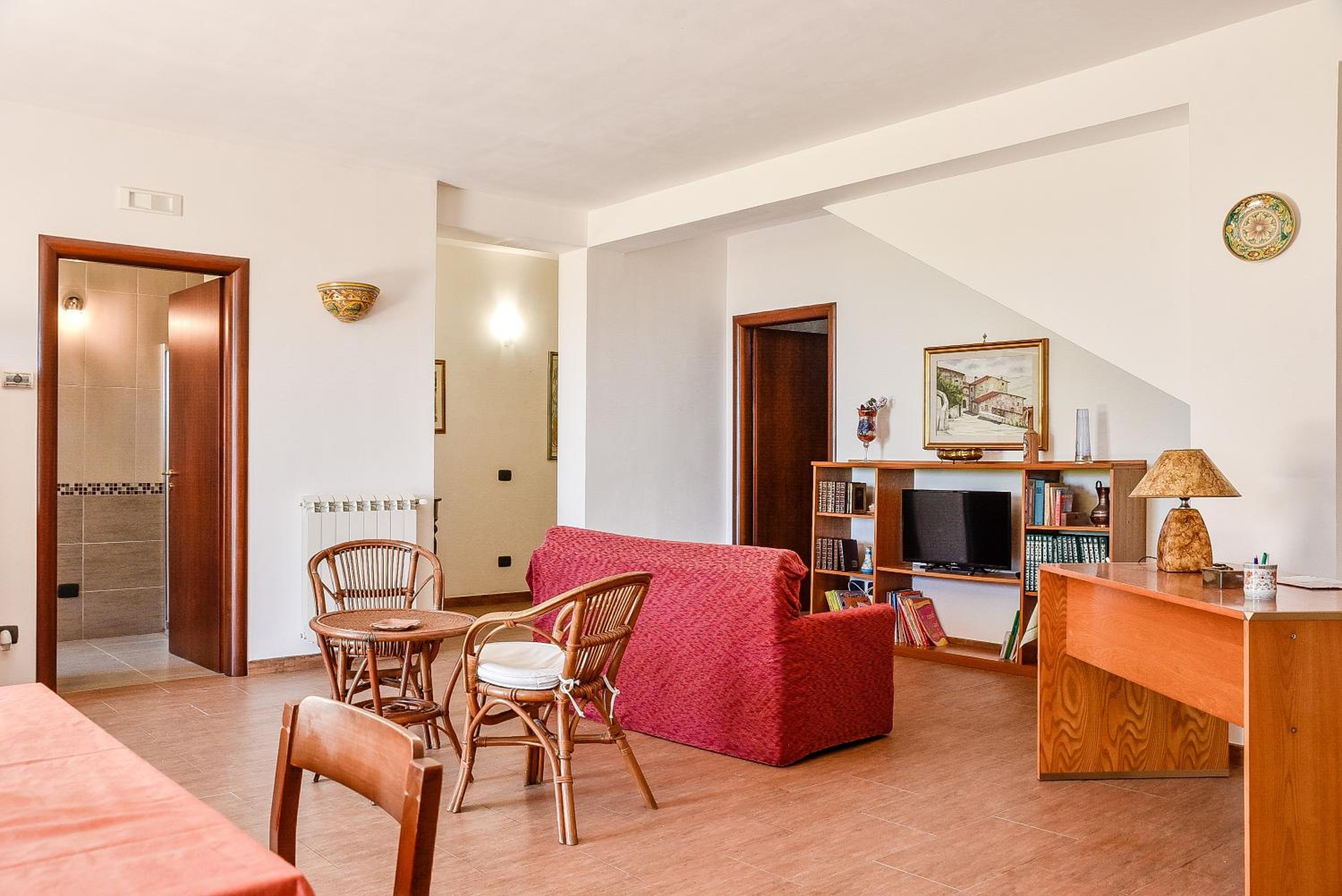 Villa Sovareto vista mare photo 4