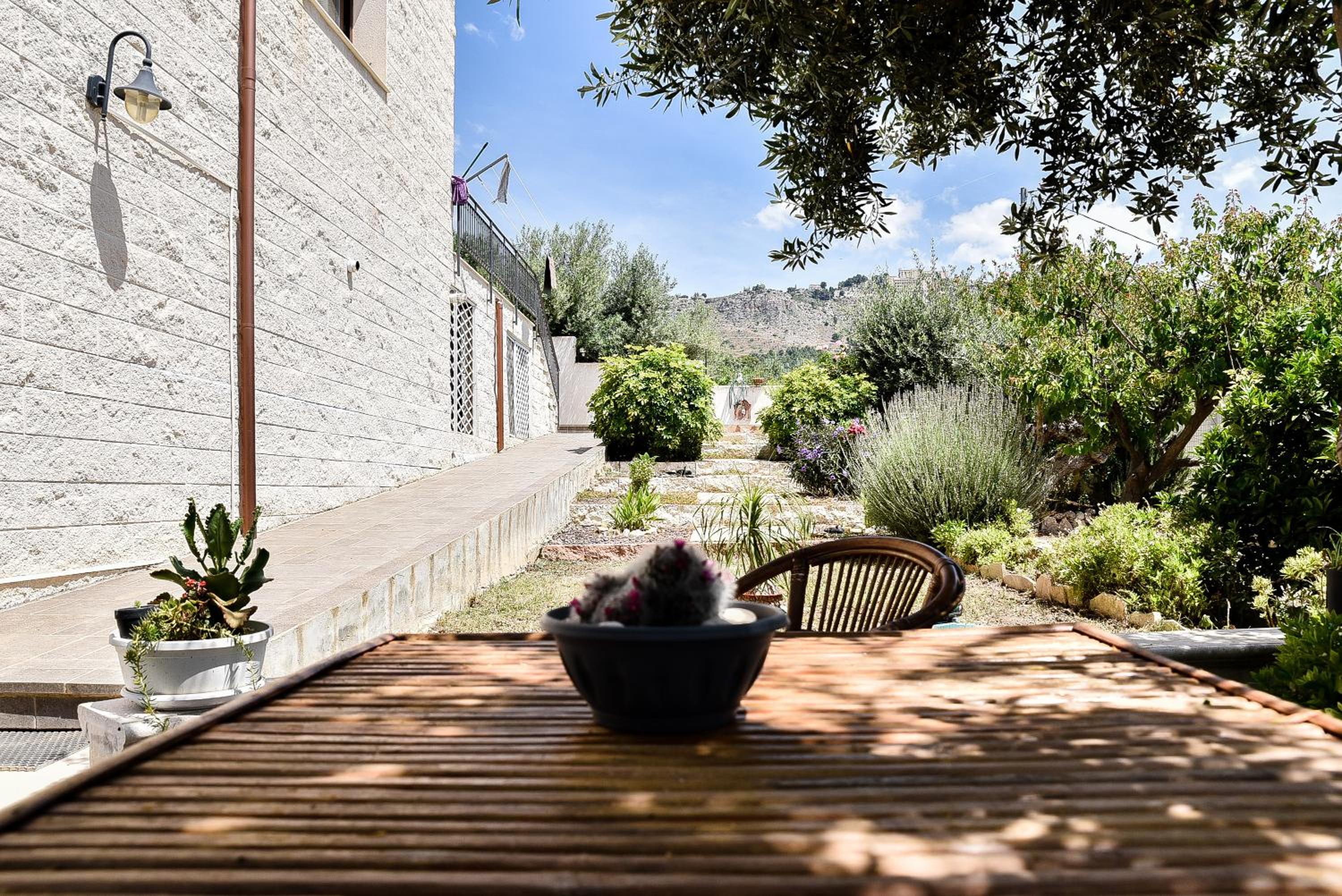 Villa Sovareto vista mare en Sciacca
