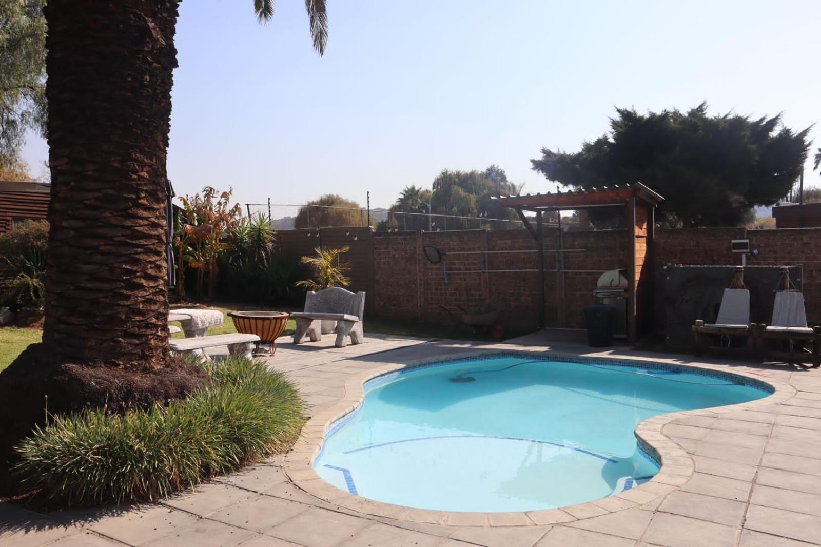 Bosveld In Die Stad 2 Guesthouse view 3