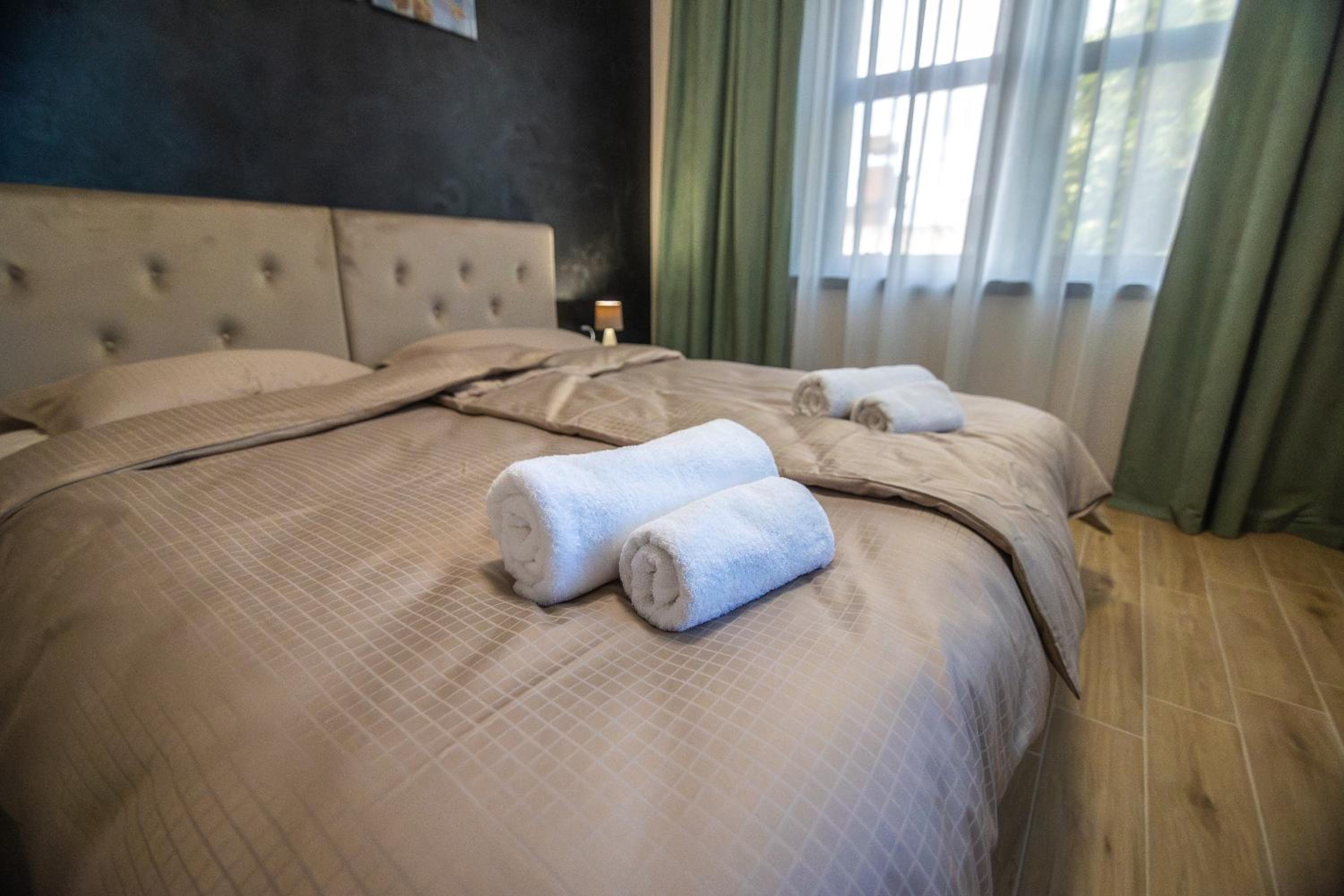 Apartmani Monero
