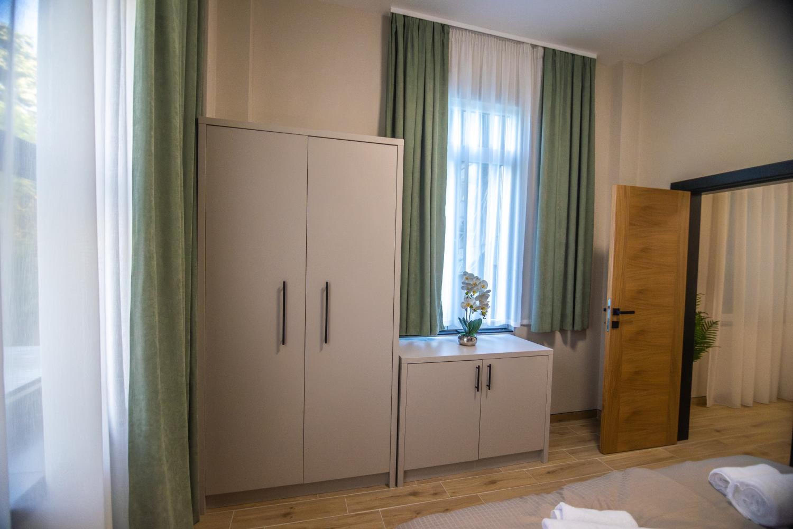 Apartmani Monero