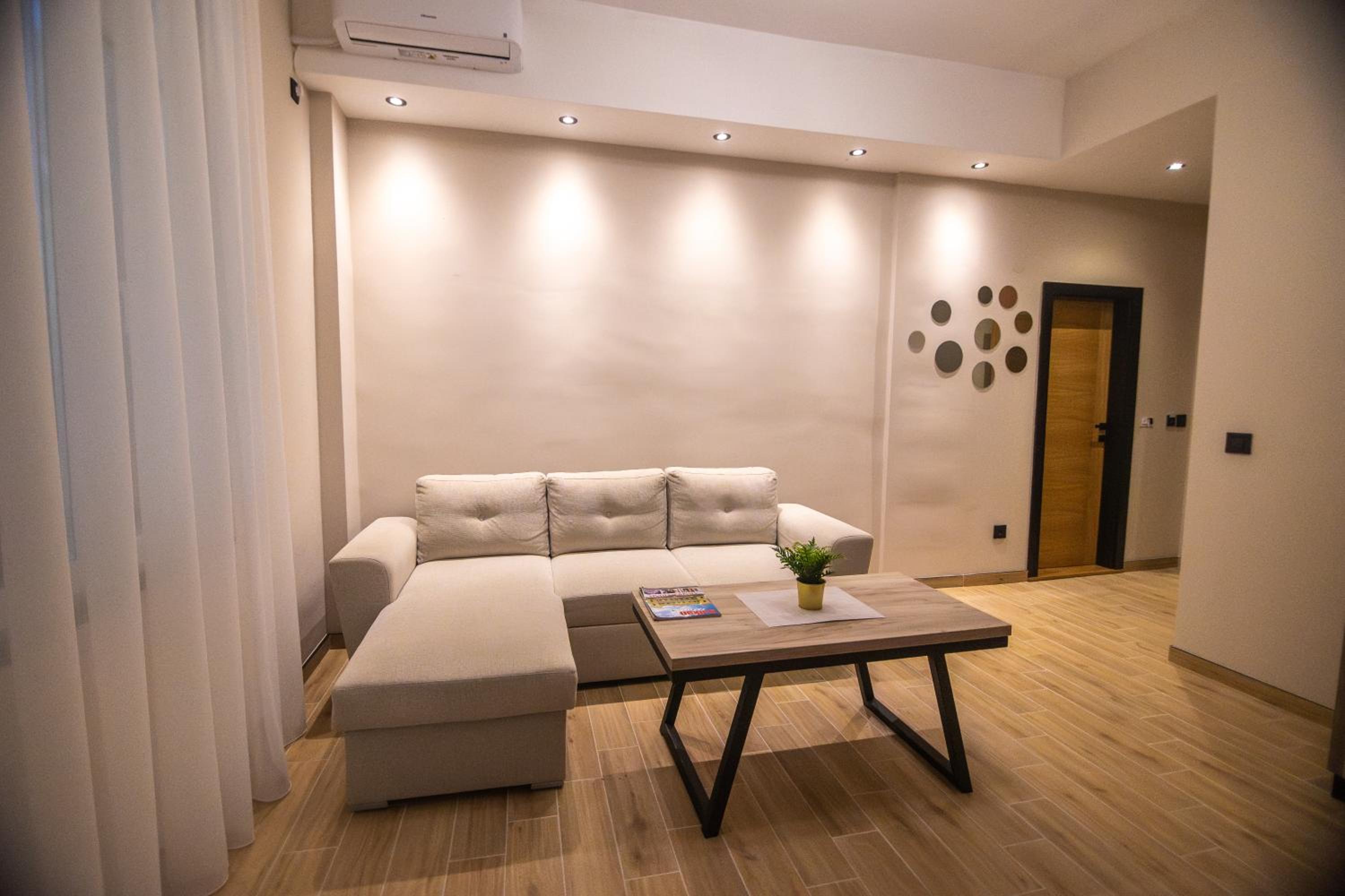 Apartmani Monero
