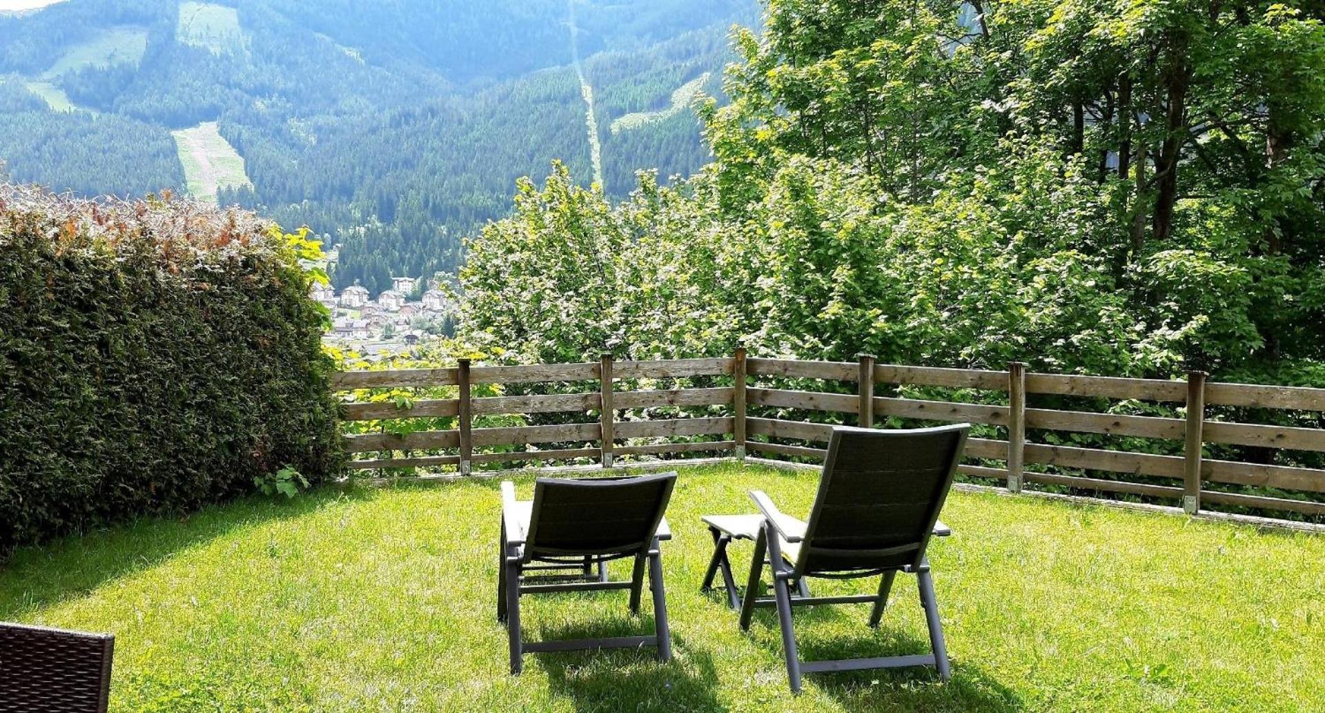 Wohnung in Bach mit Terrasse und Garten