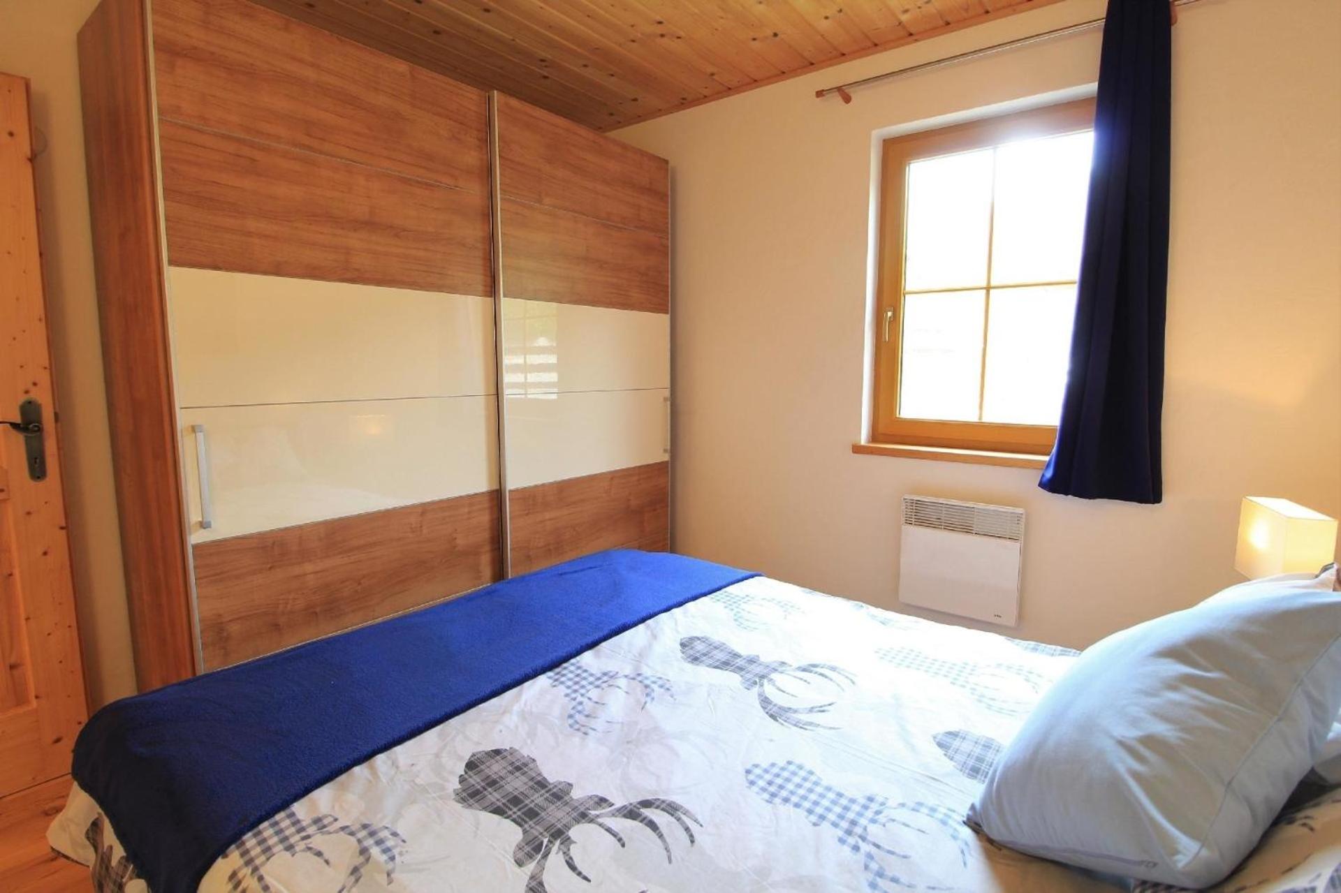 Wohnung in Bach mit Terrasse und Garten