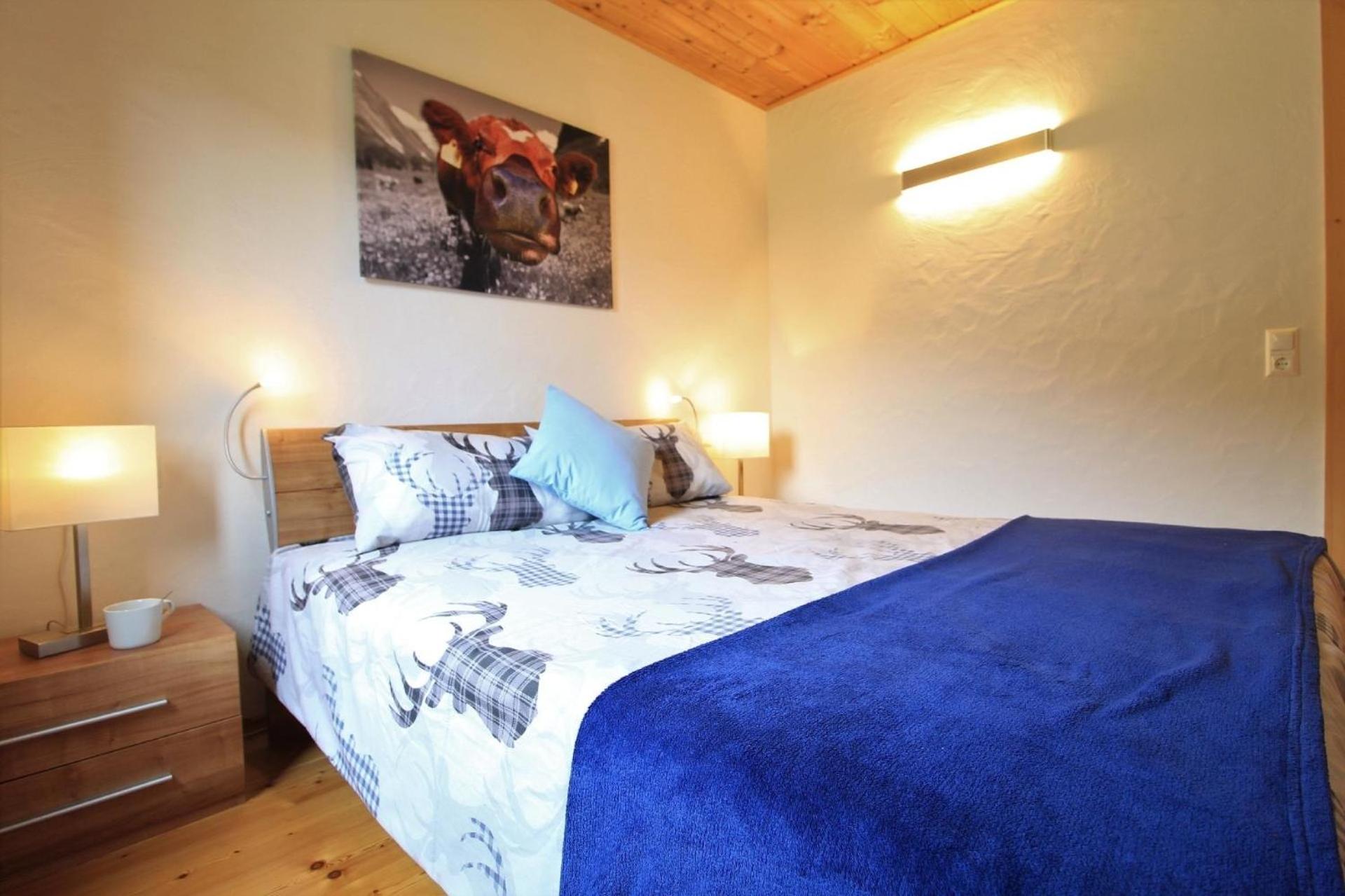 Wohnung in Bach mit Terrasse und Garten