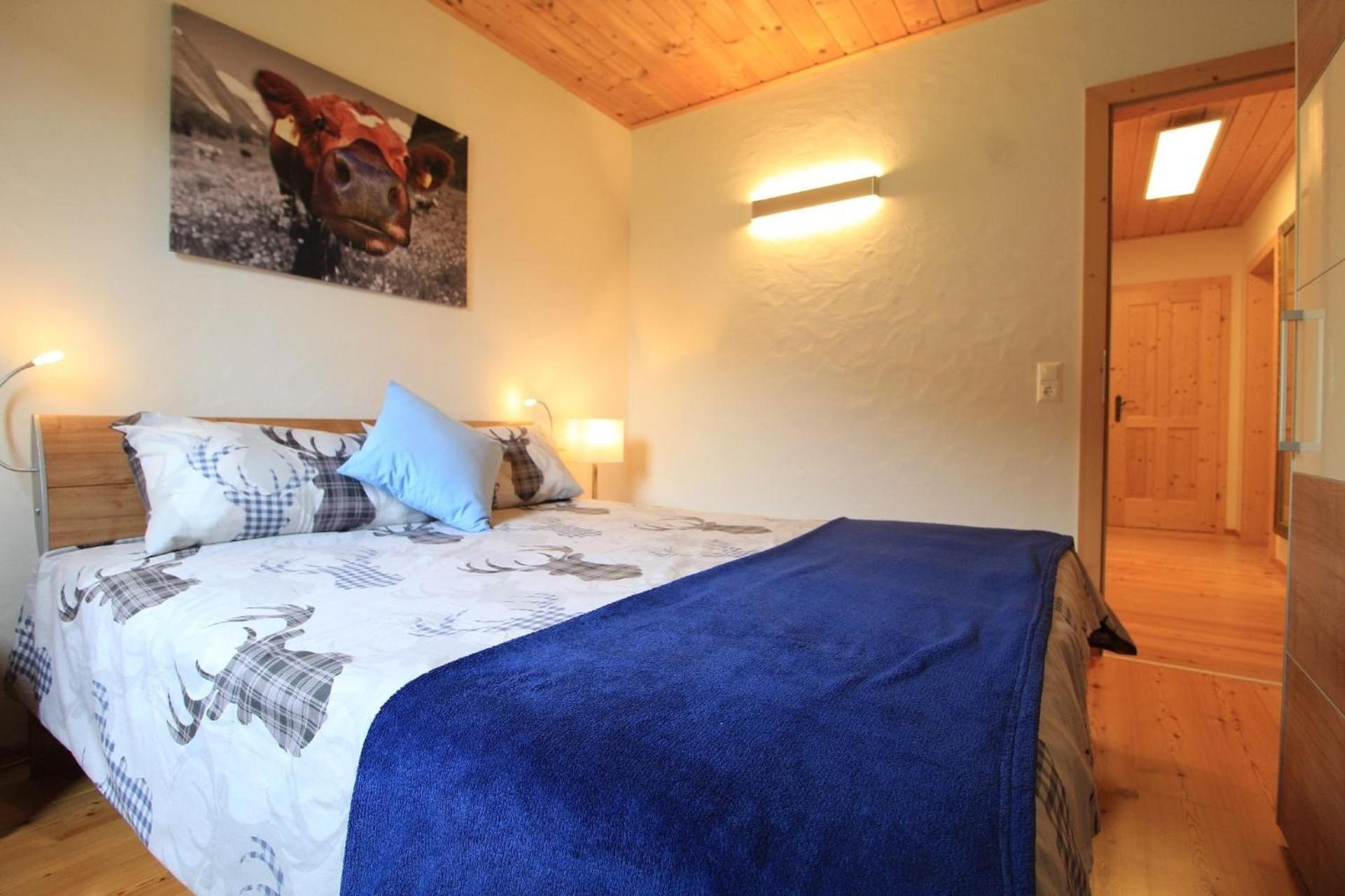 Wohnung in Bach mit Terrasse und Garten
