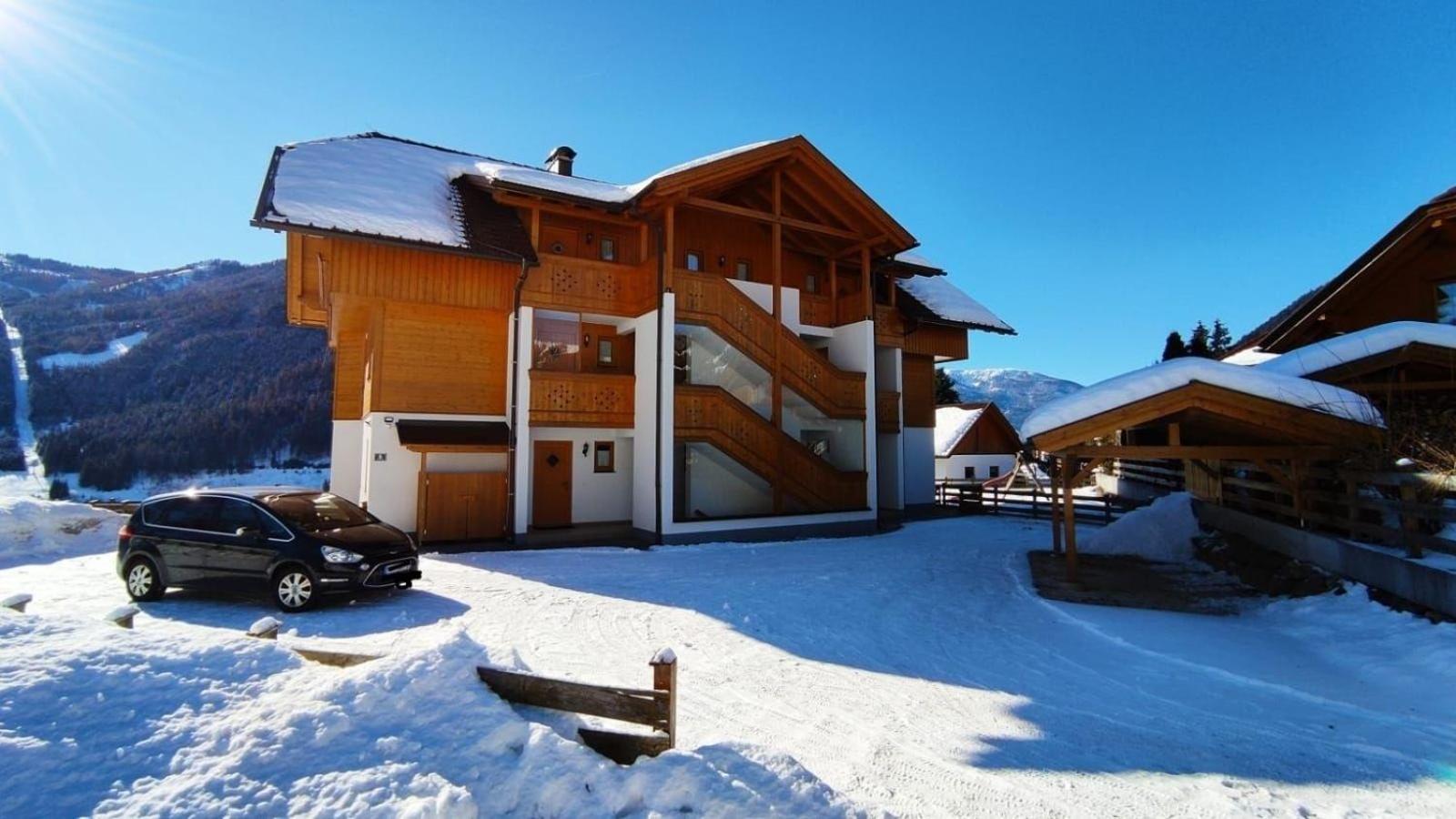 Wohnung in Bach mit Terrasse und Garten