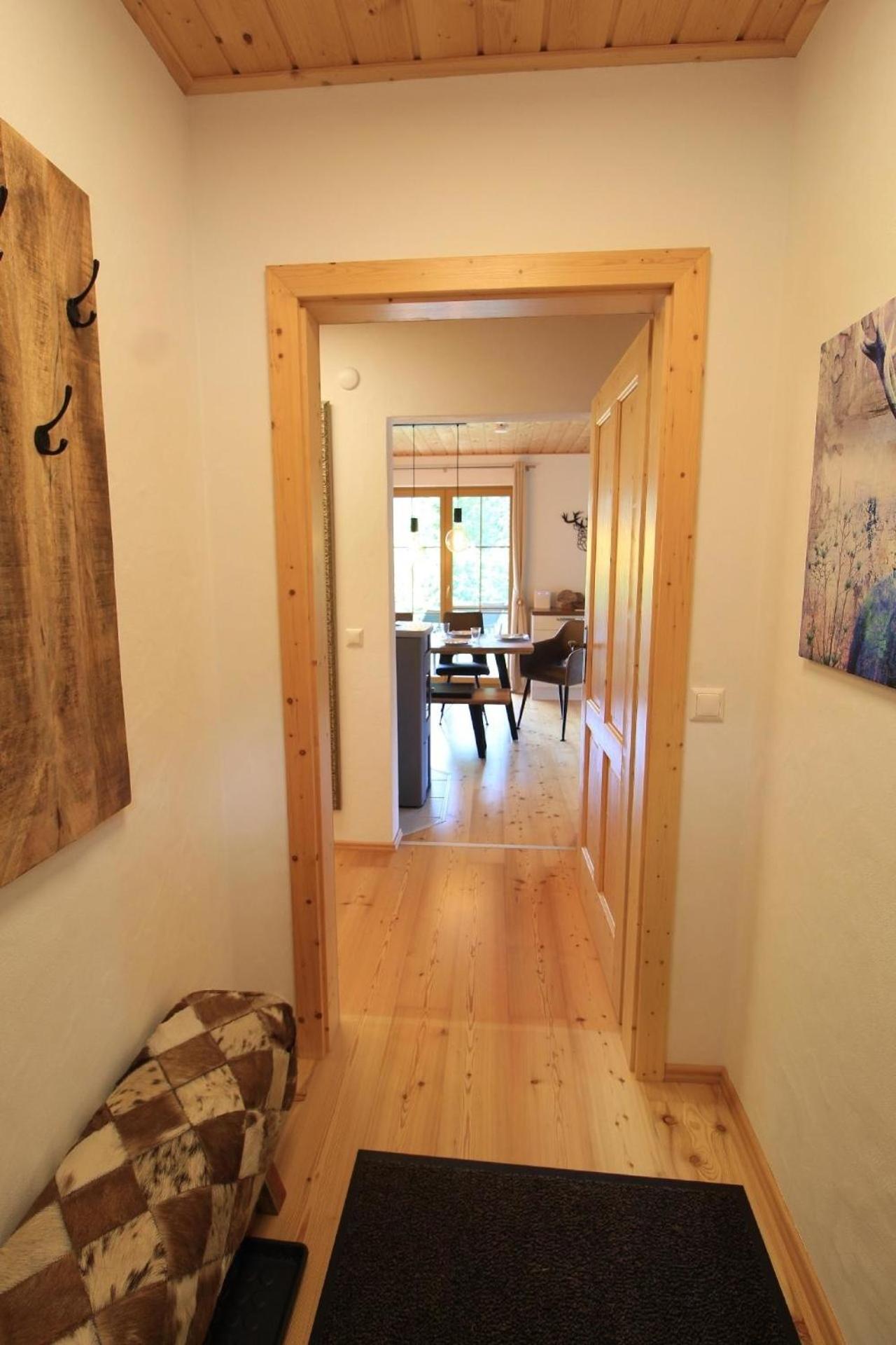 Wohnung in Bach mit Terrasse und Garten