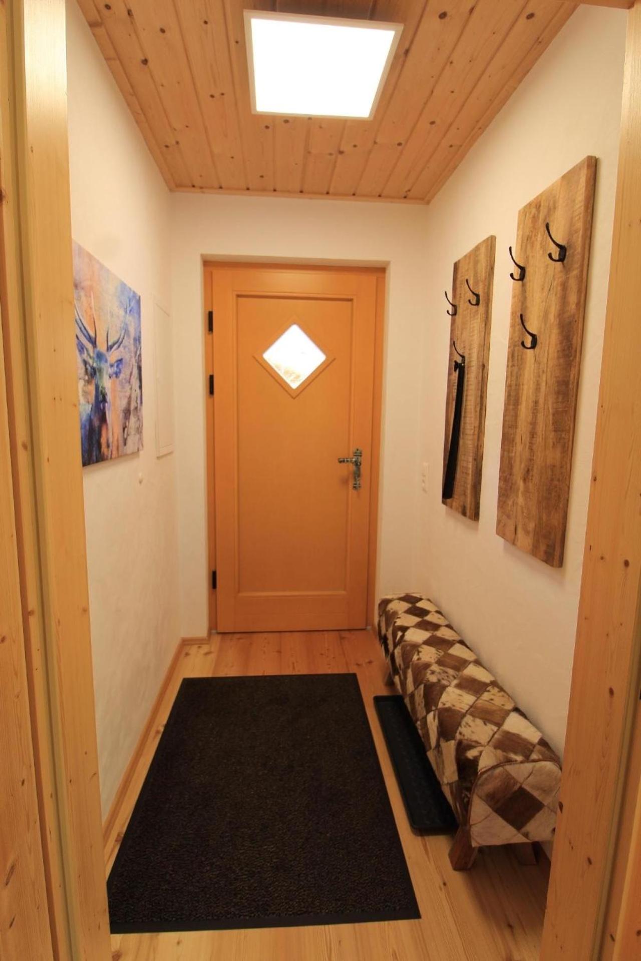 Wohnung in Bach mit Terrasse und Garten