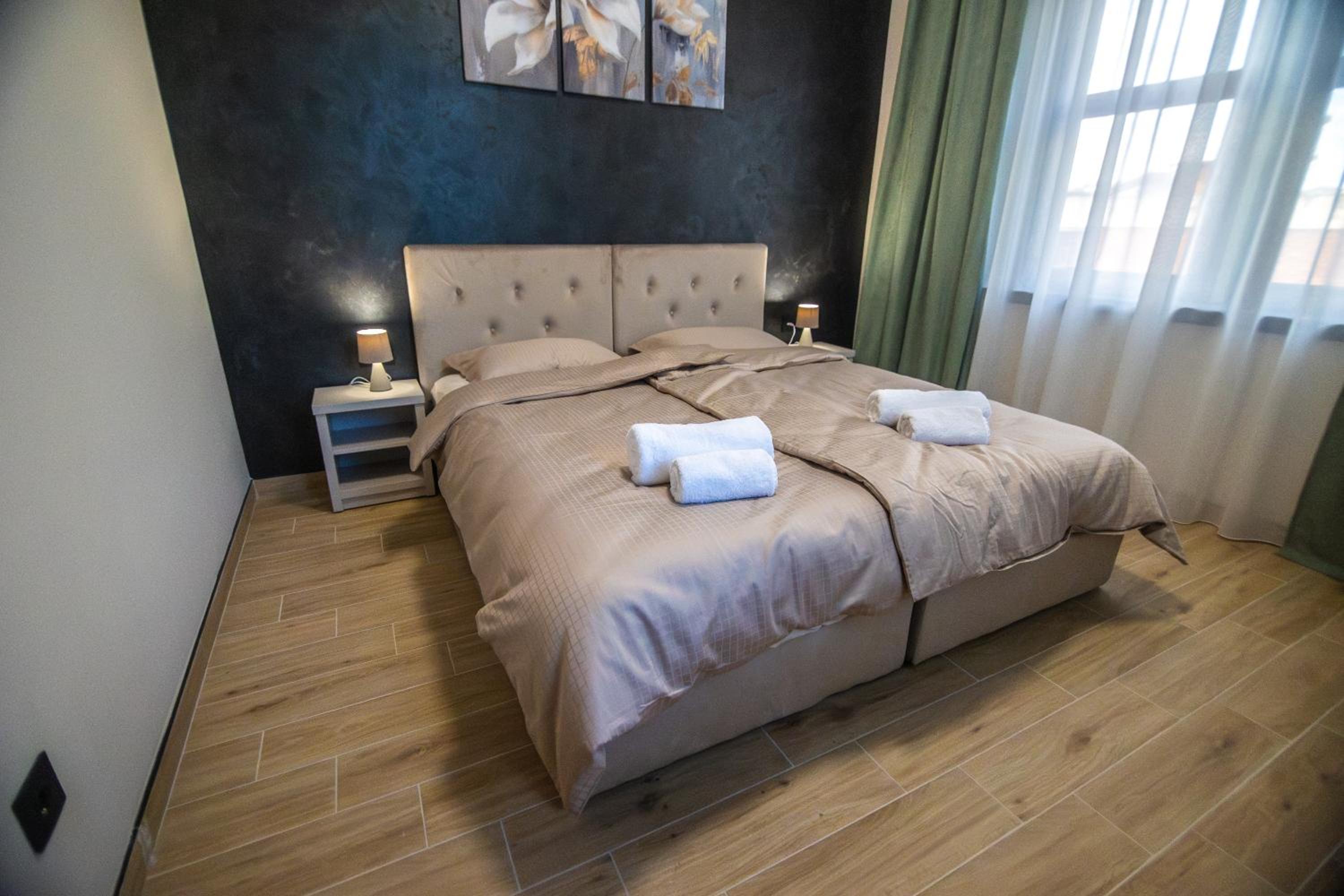 Apartmani Monero