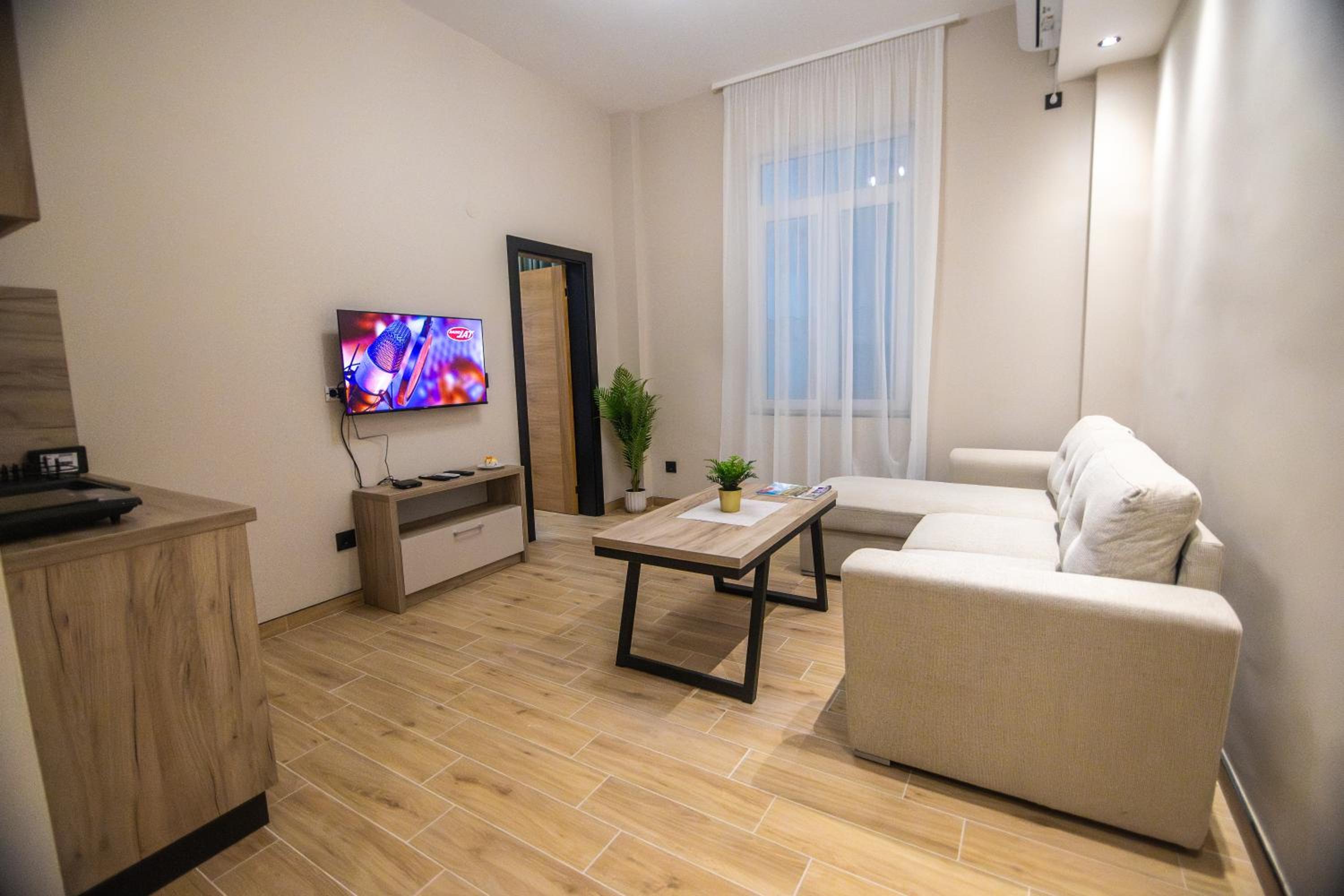 Apartmani Monero