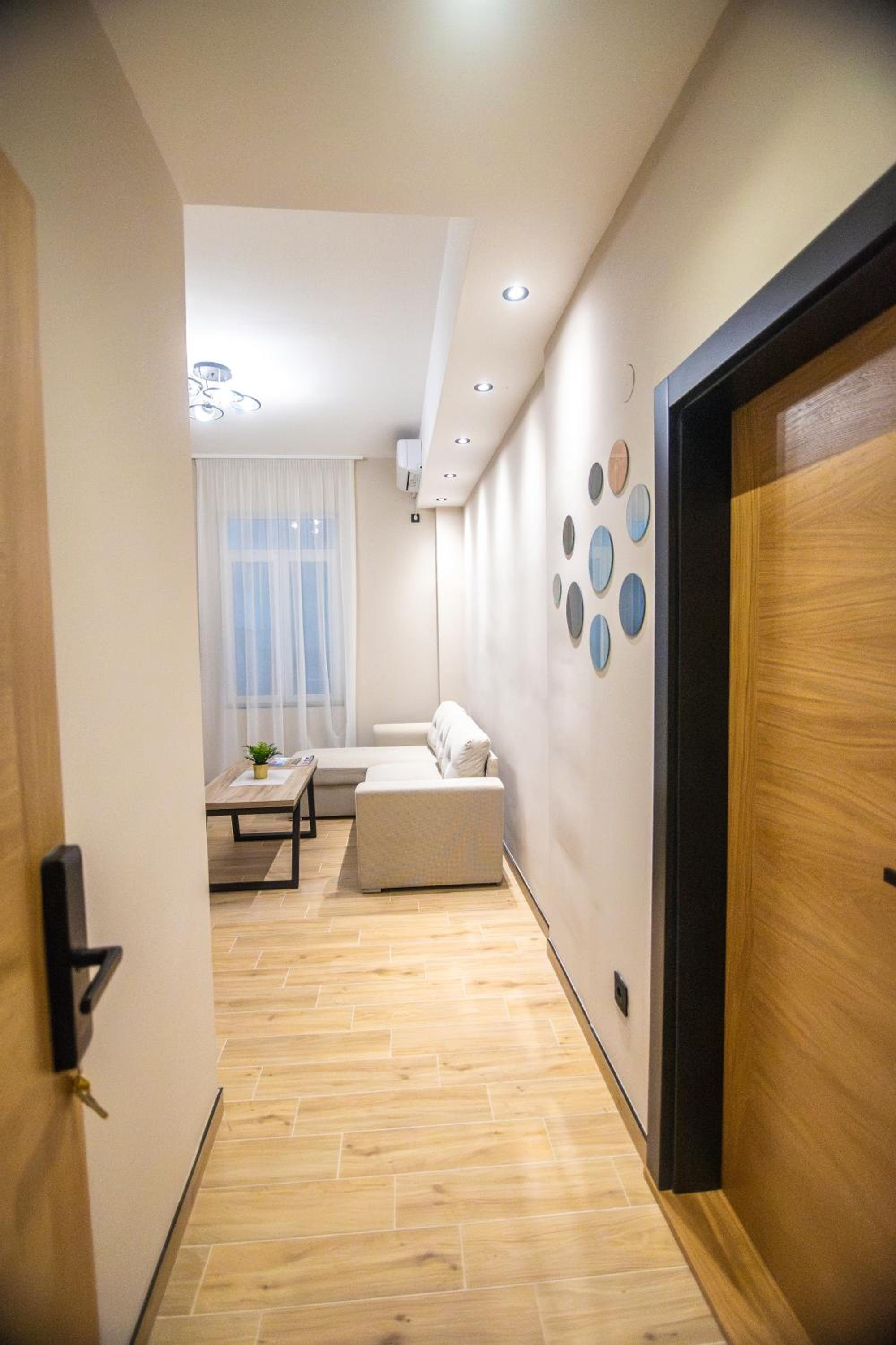 Apartmani Monero