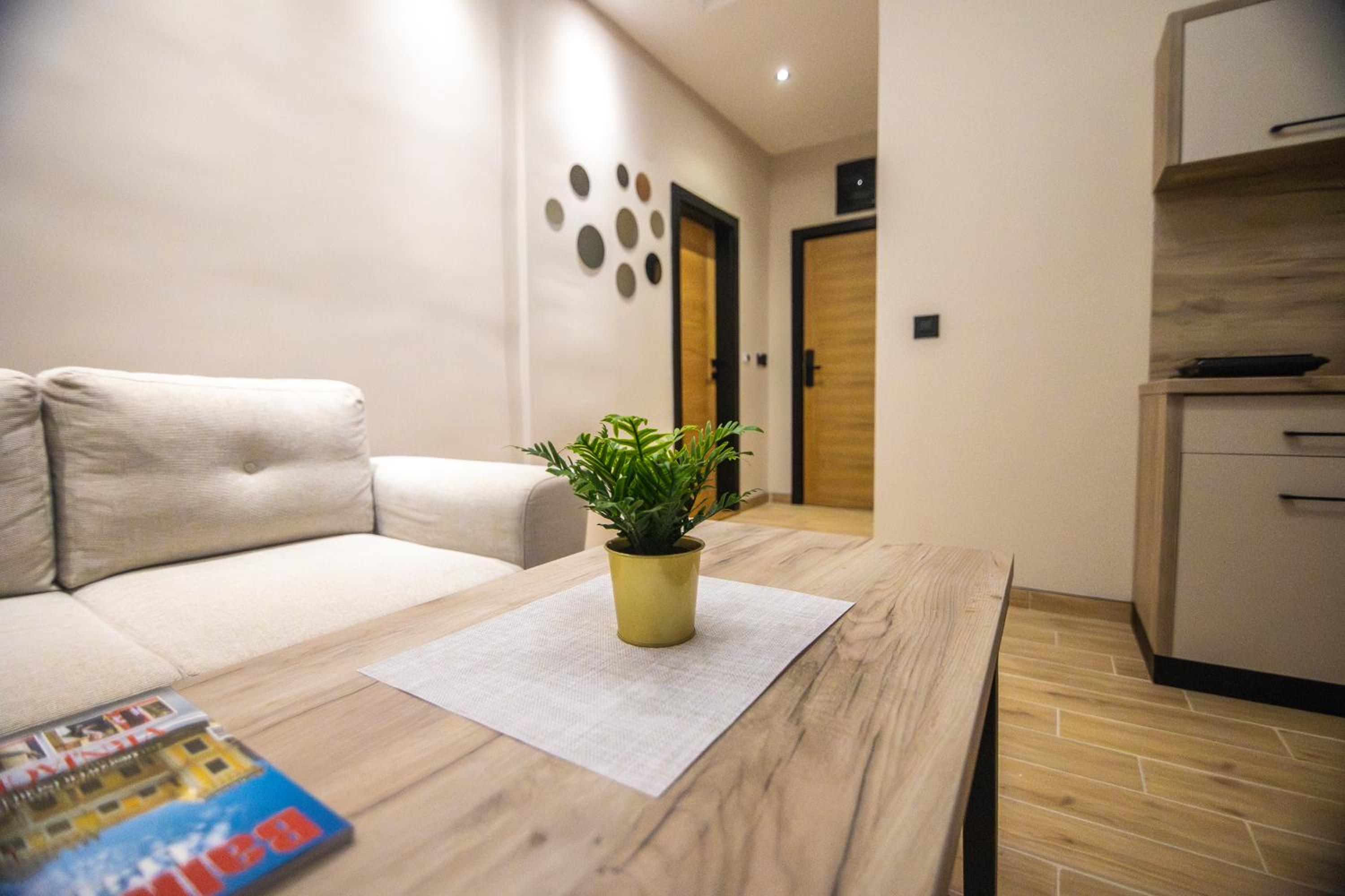 Apartmani Monero